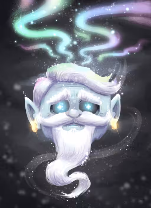 Old Man Winter