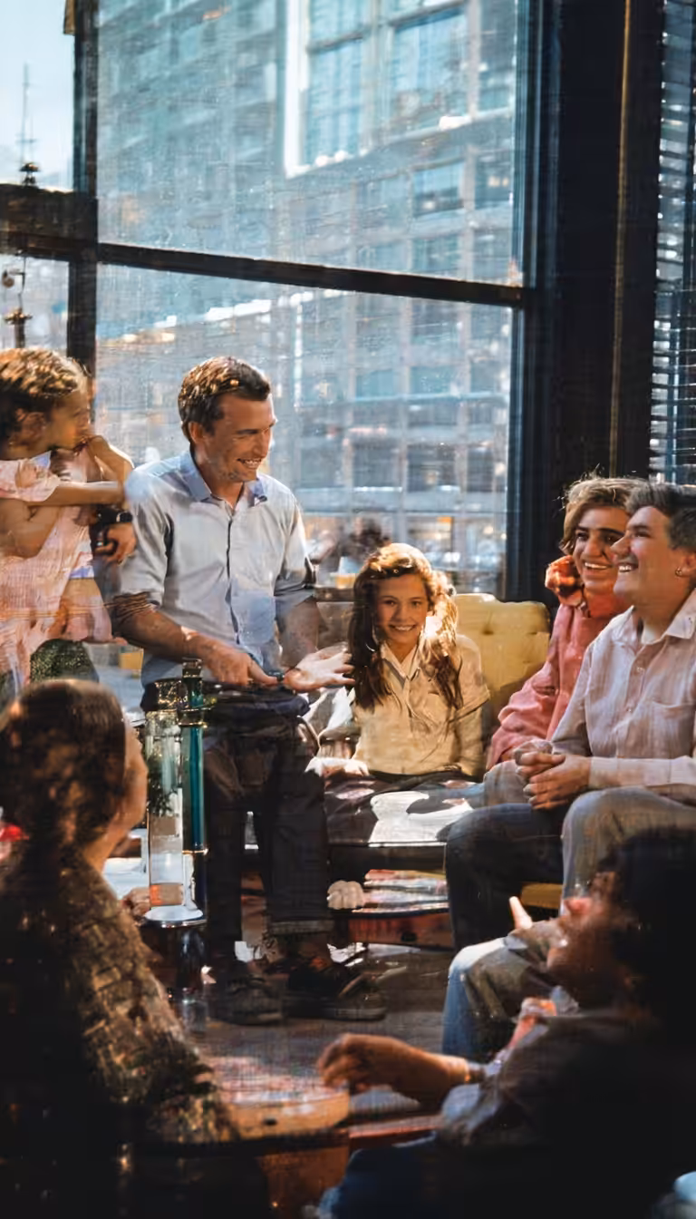 1978 Boston Family Bonding Initiative