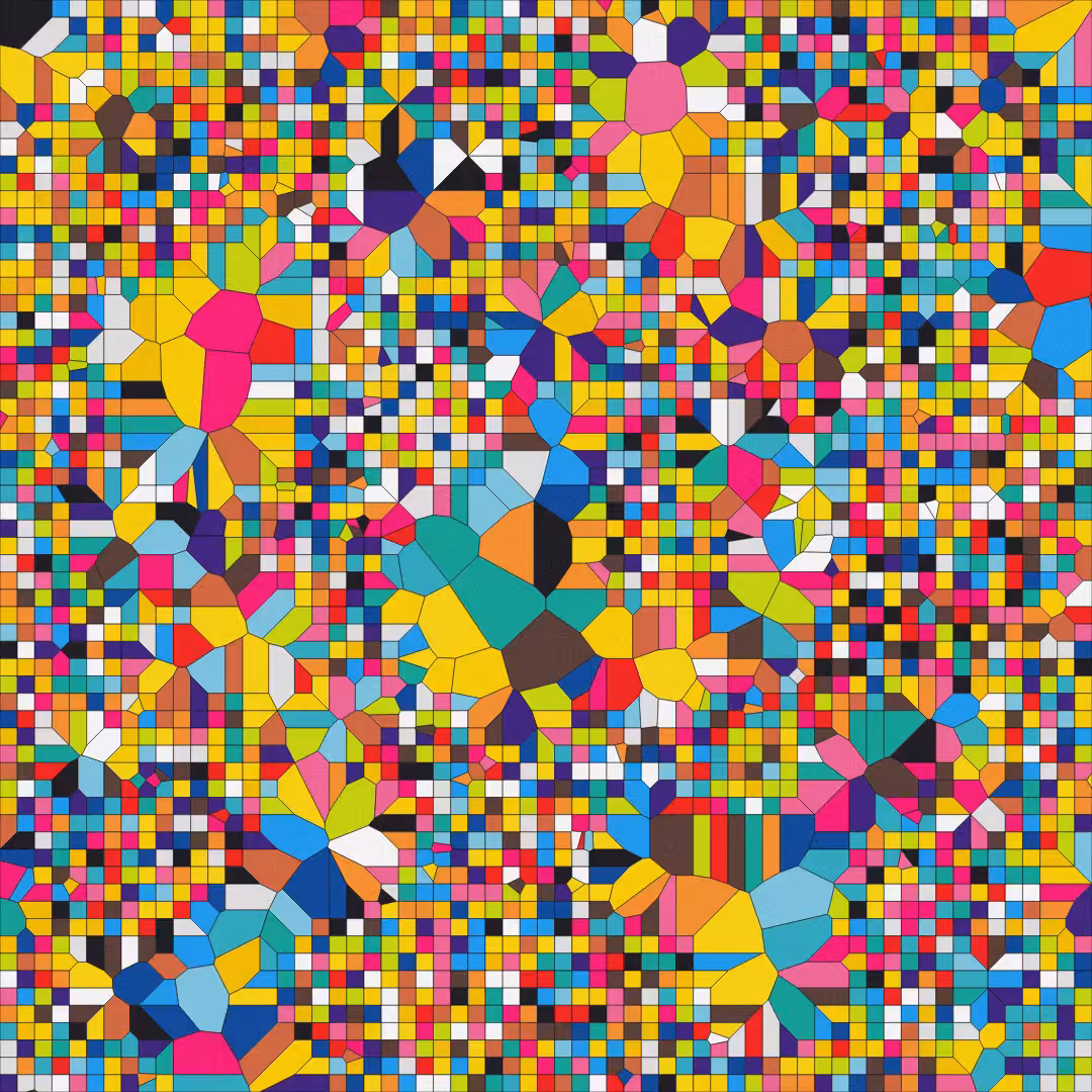 Random Tilings #47