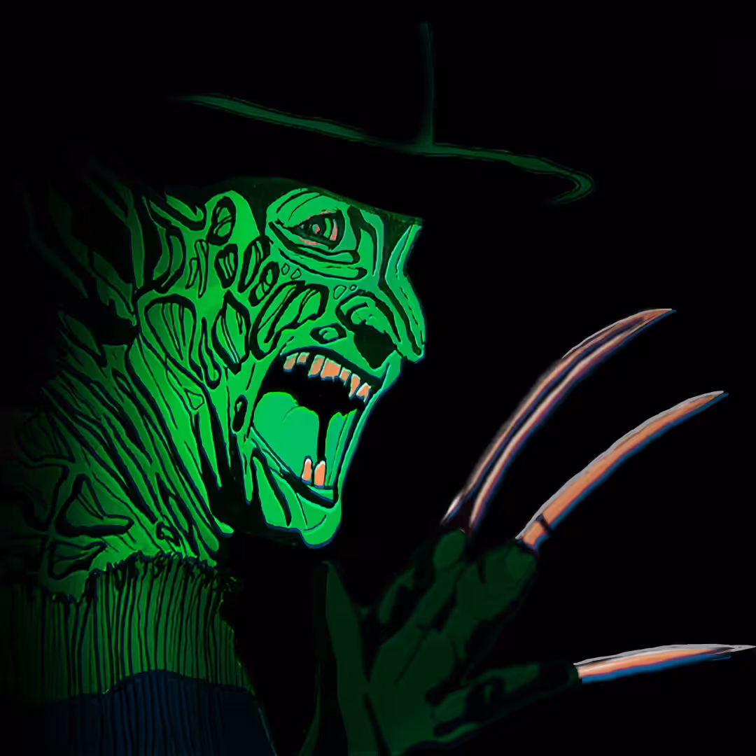 PSYCHEDELICS ON ELM STREET