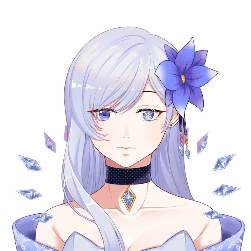 「MYTH #001」Yuki-onna