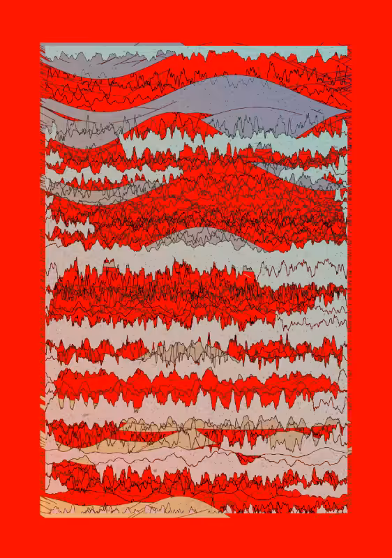 Lost in the waves #113
