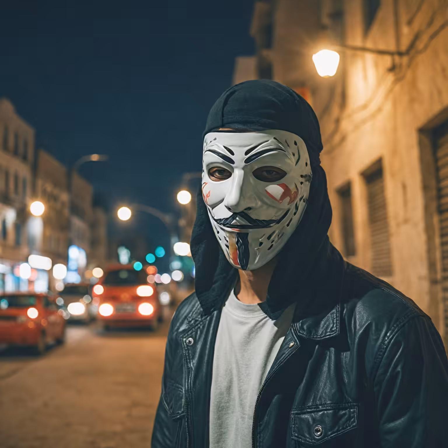The Street Hacker