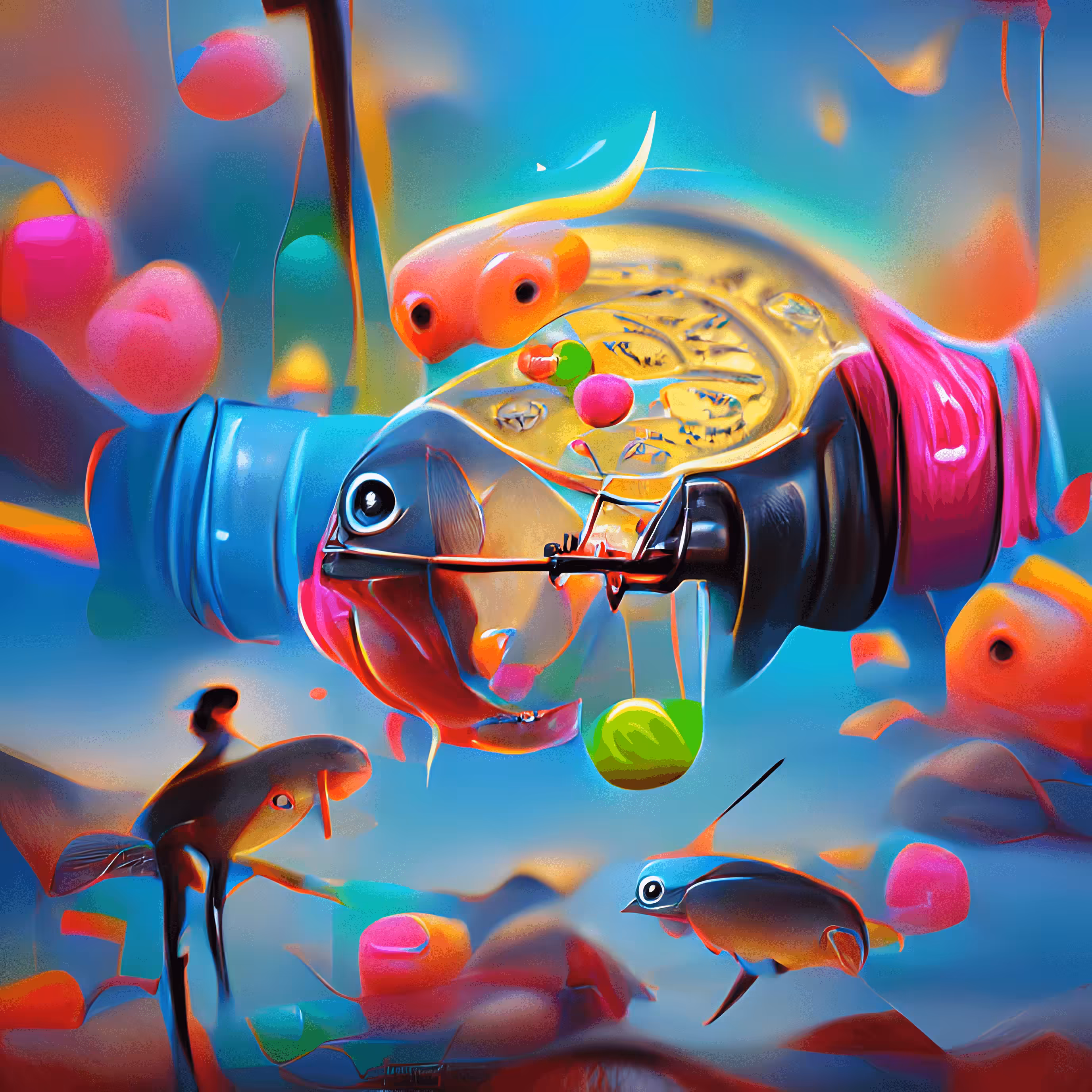 Catch of a Lifetime