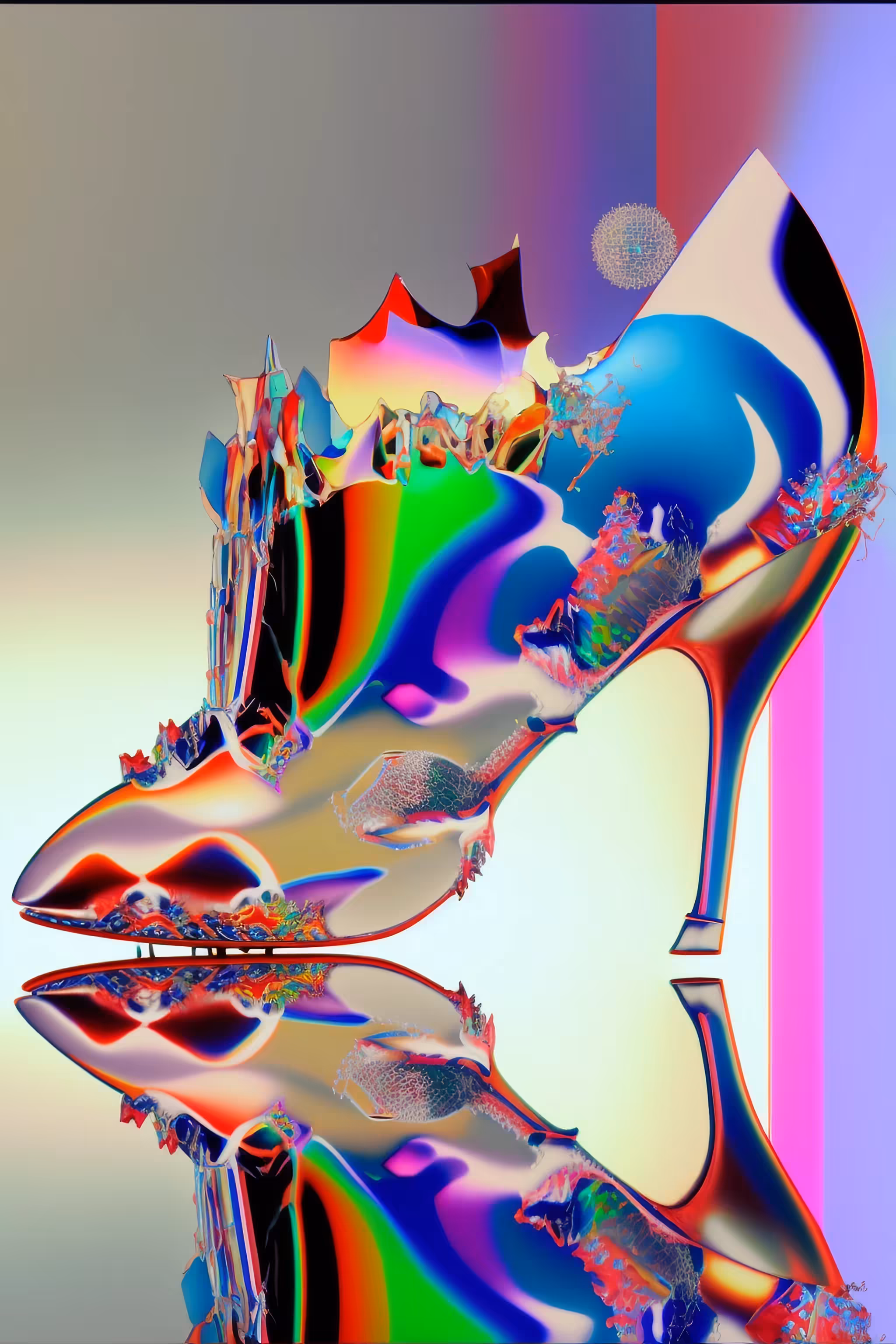 Annihilation 