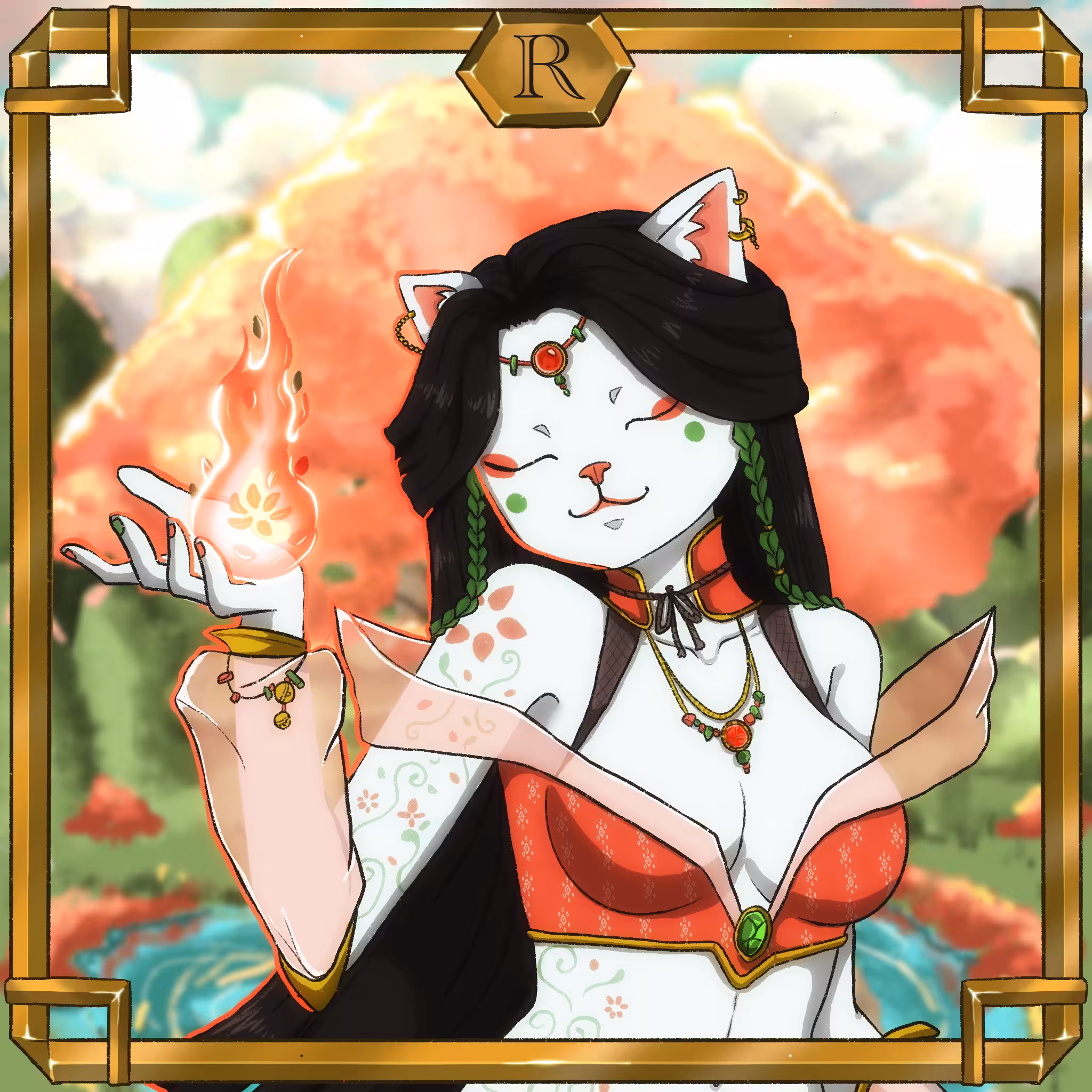 CAT IF 04 : RIRIN