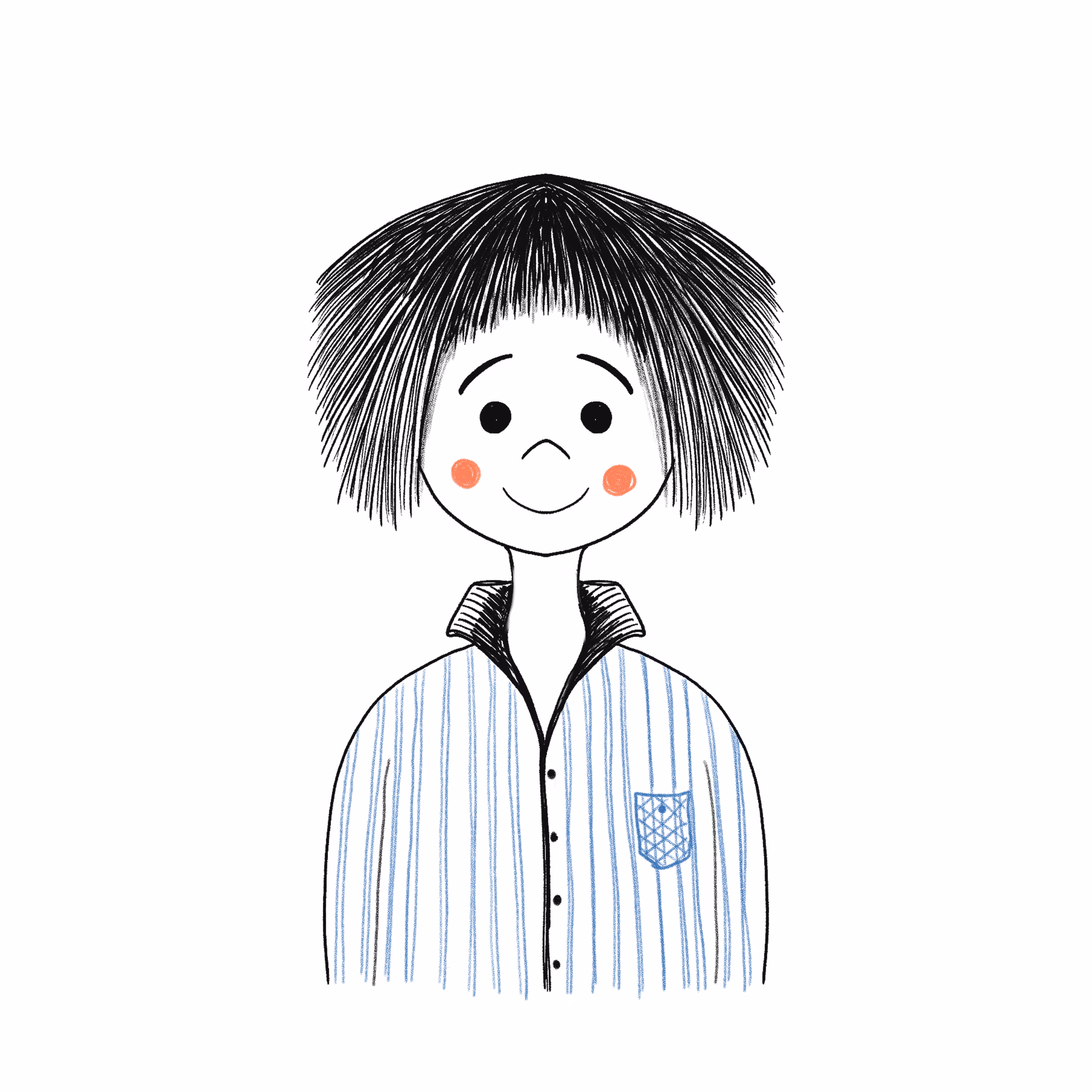 its lily. me