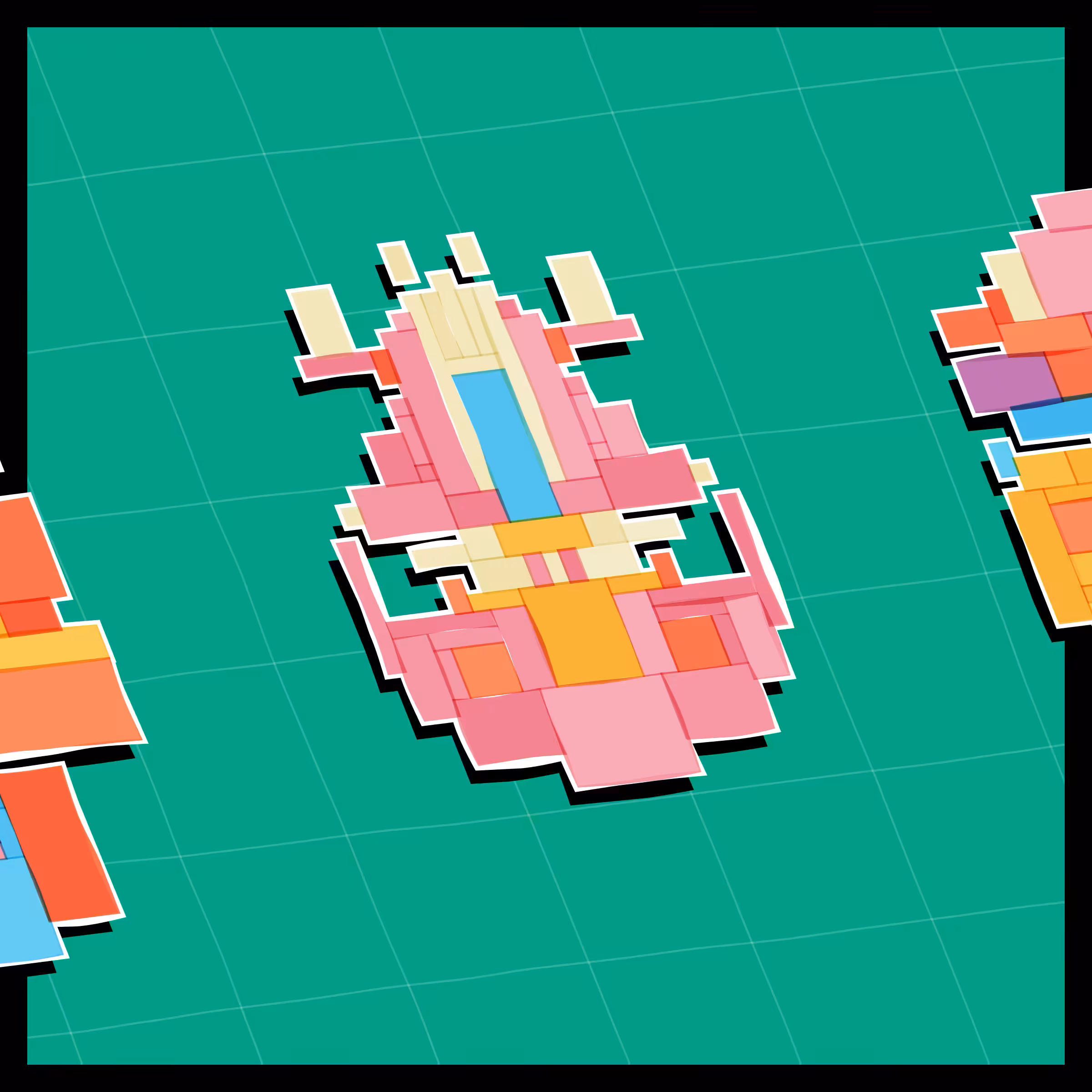 Paper Armada #215