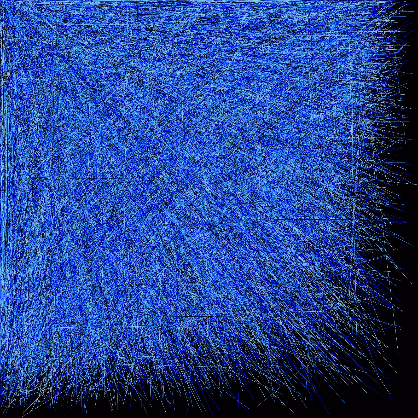 Spun Lines #47