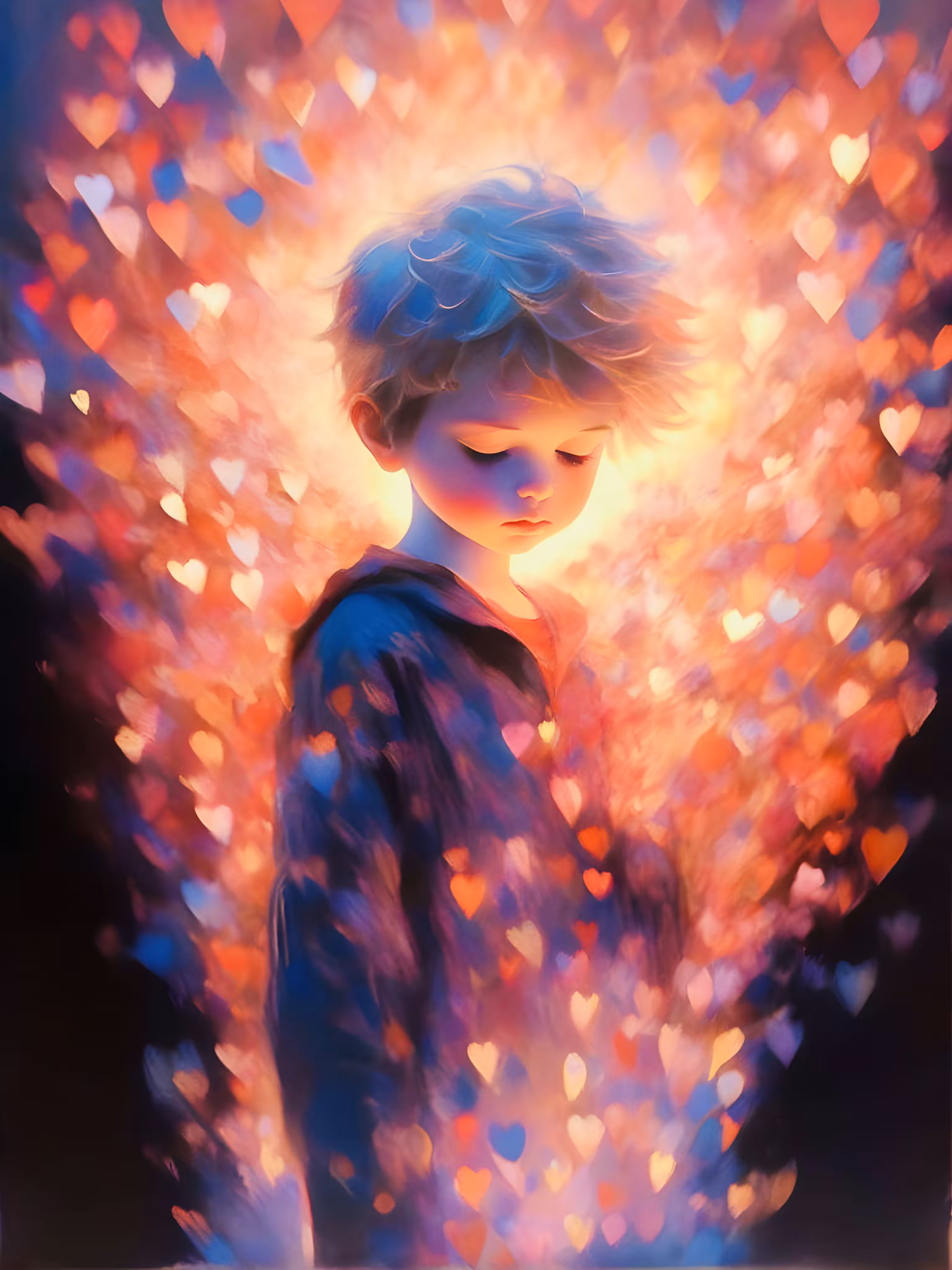Surrounded by Love
