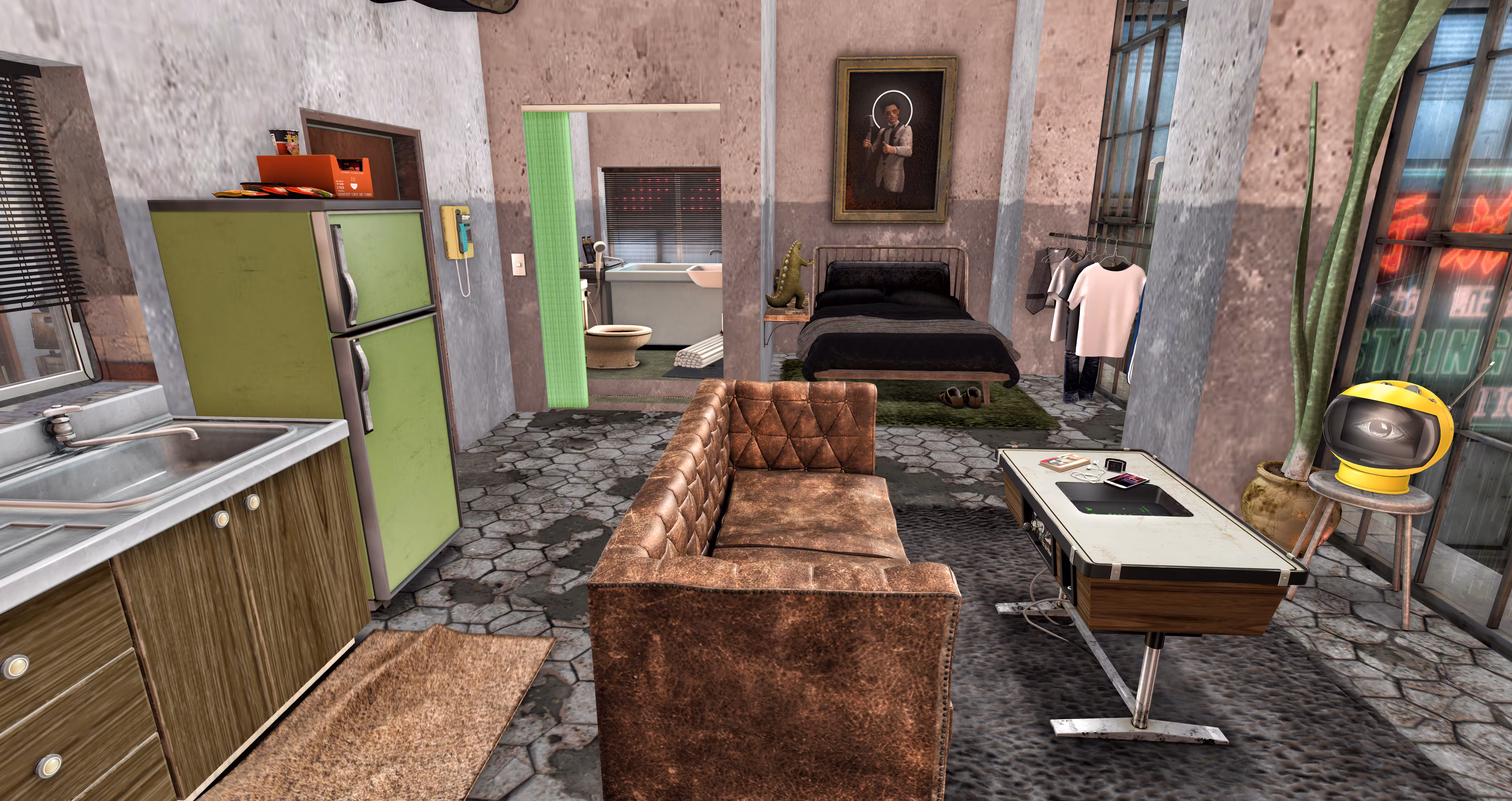 Cyber Room