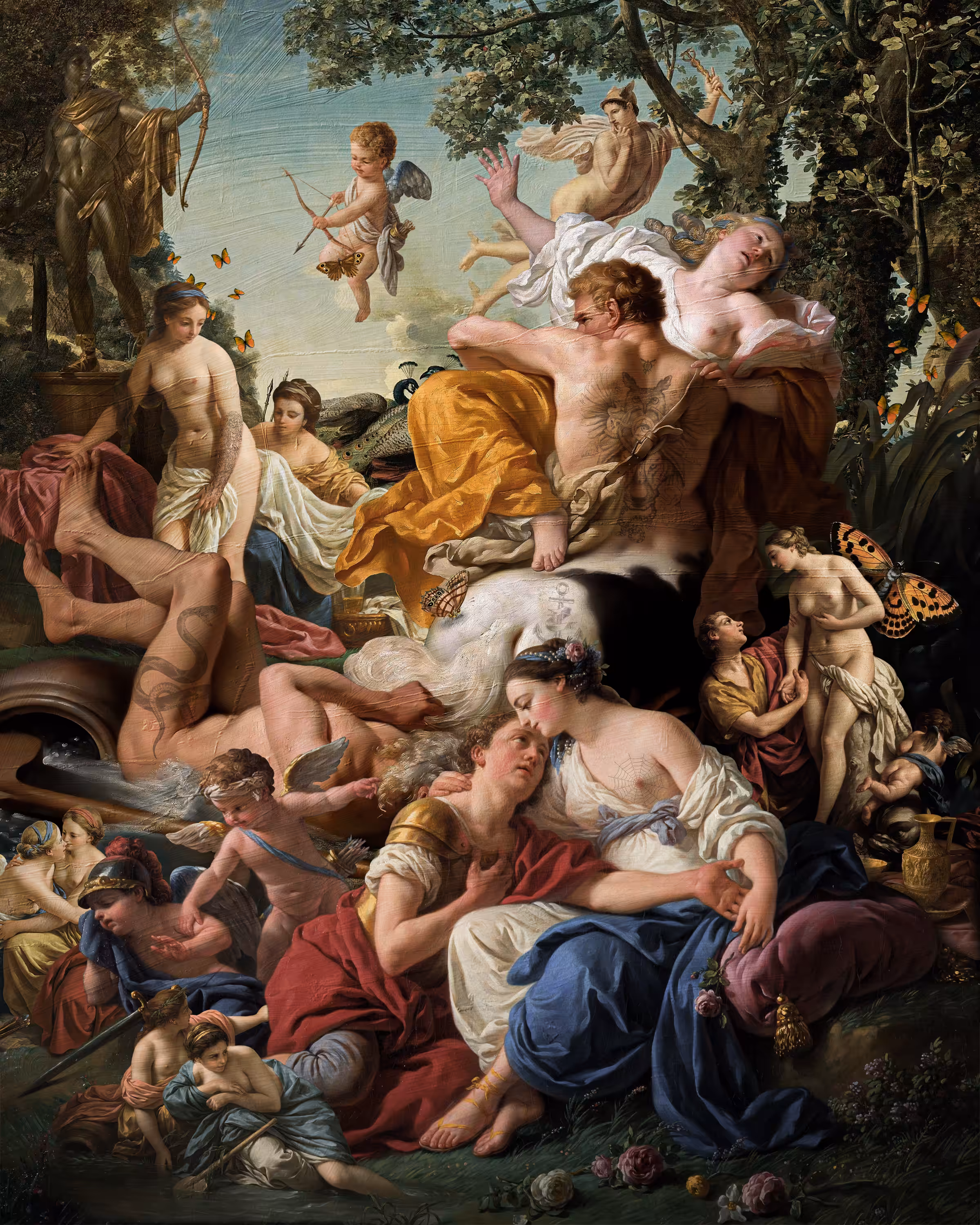 Love Scene