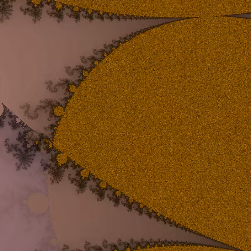Echoes of the Fractal Depths #29