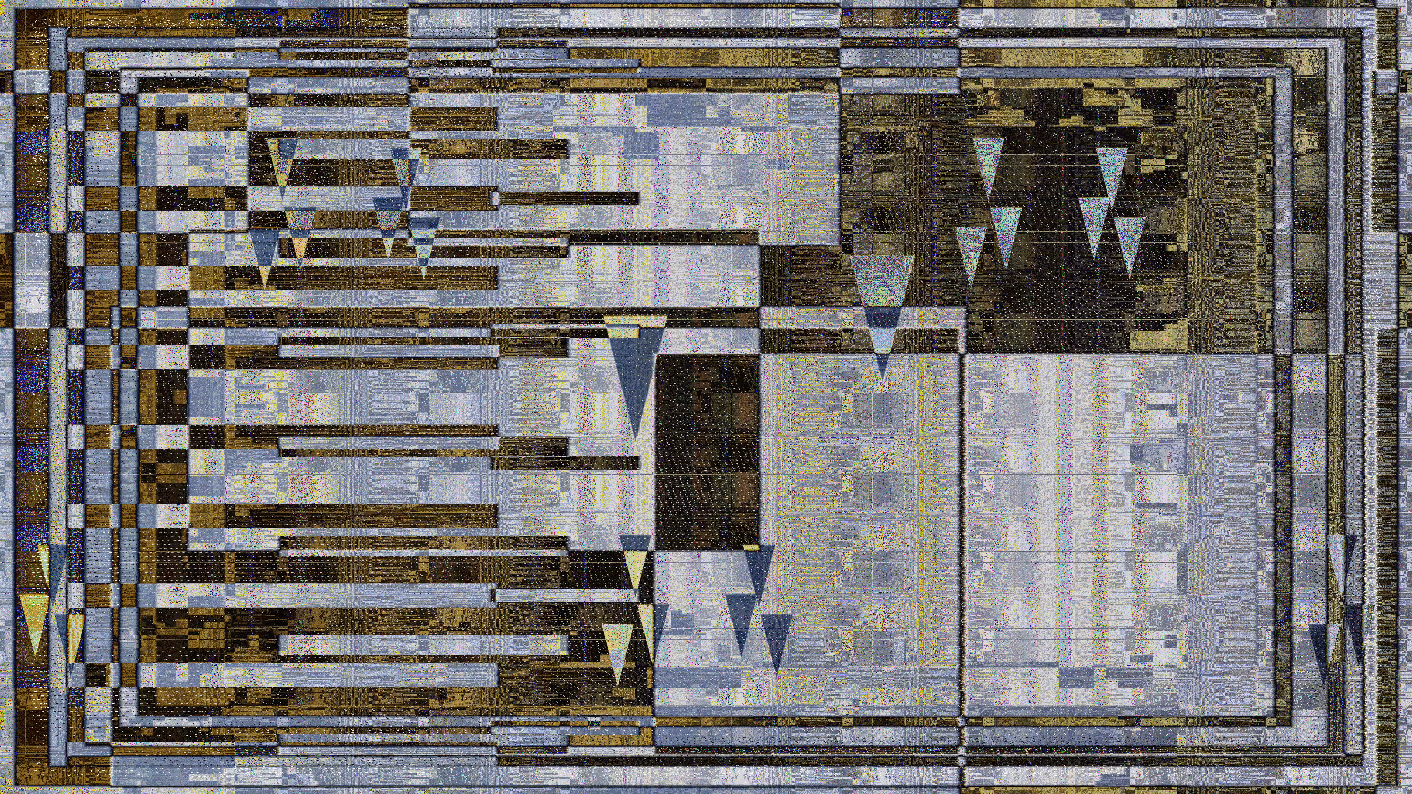 Structure of Iterated Dream