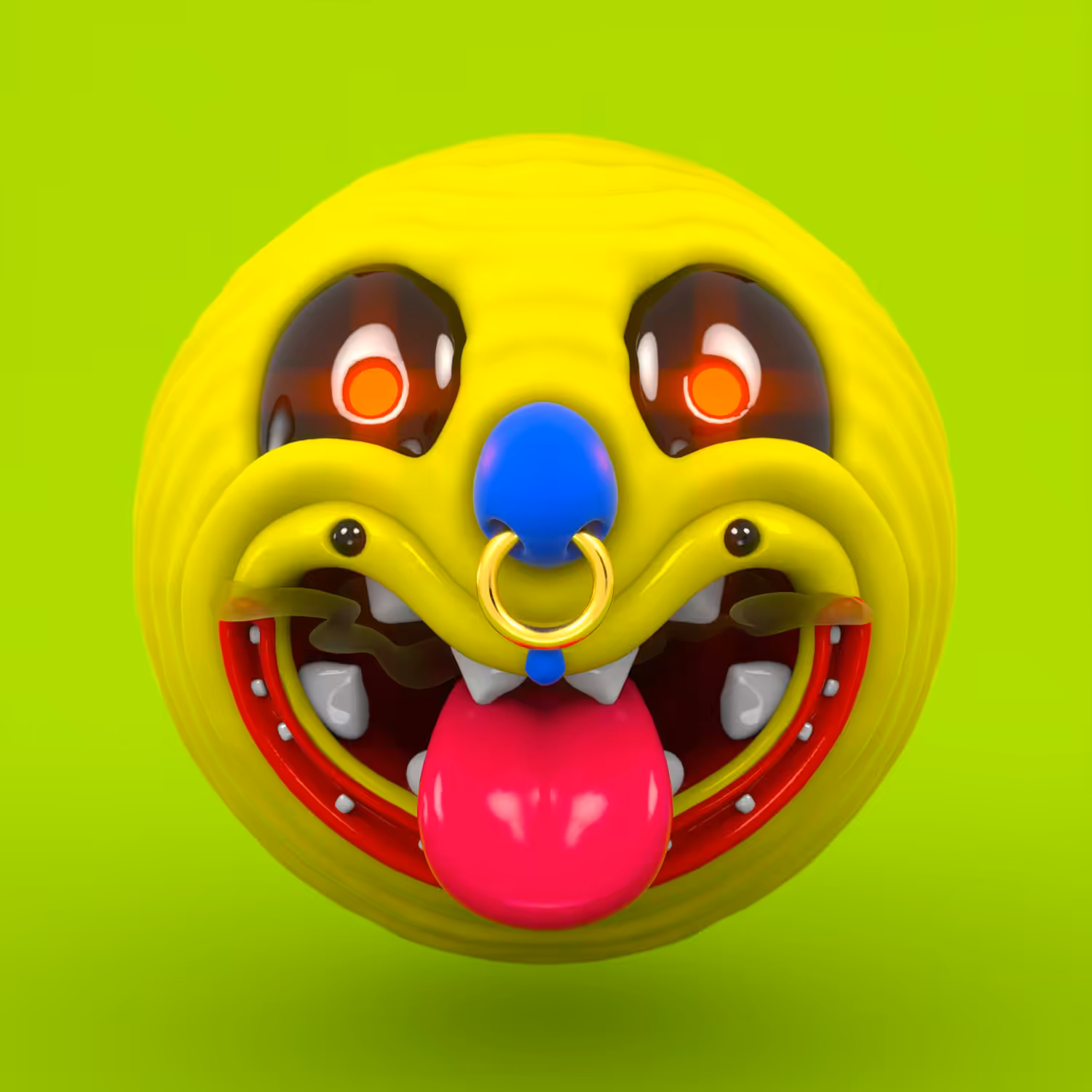 JOYWORLD JOYsmilies: JOYsmiley 8887