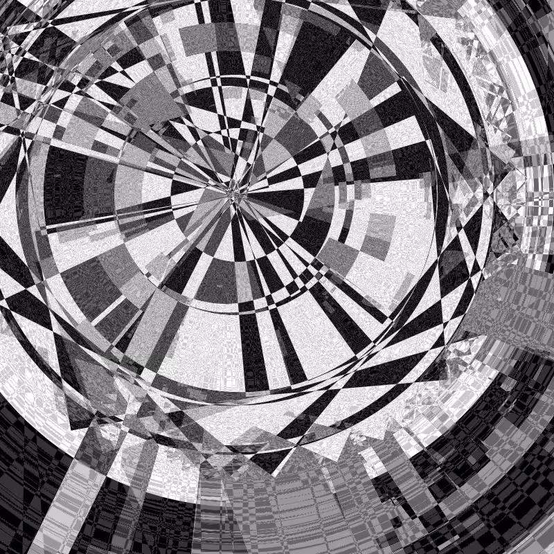 A Center Near the Edges #33
