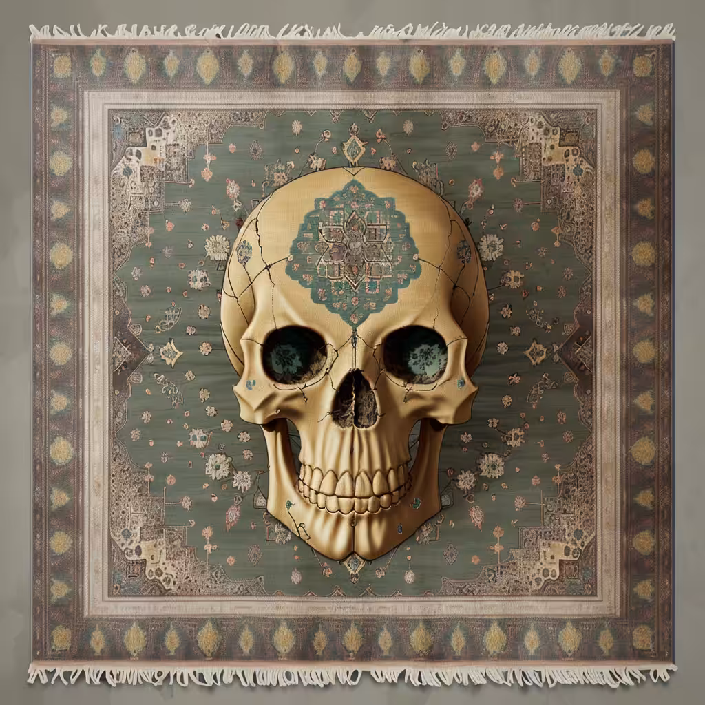 Skull #25