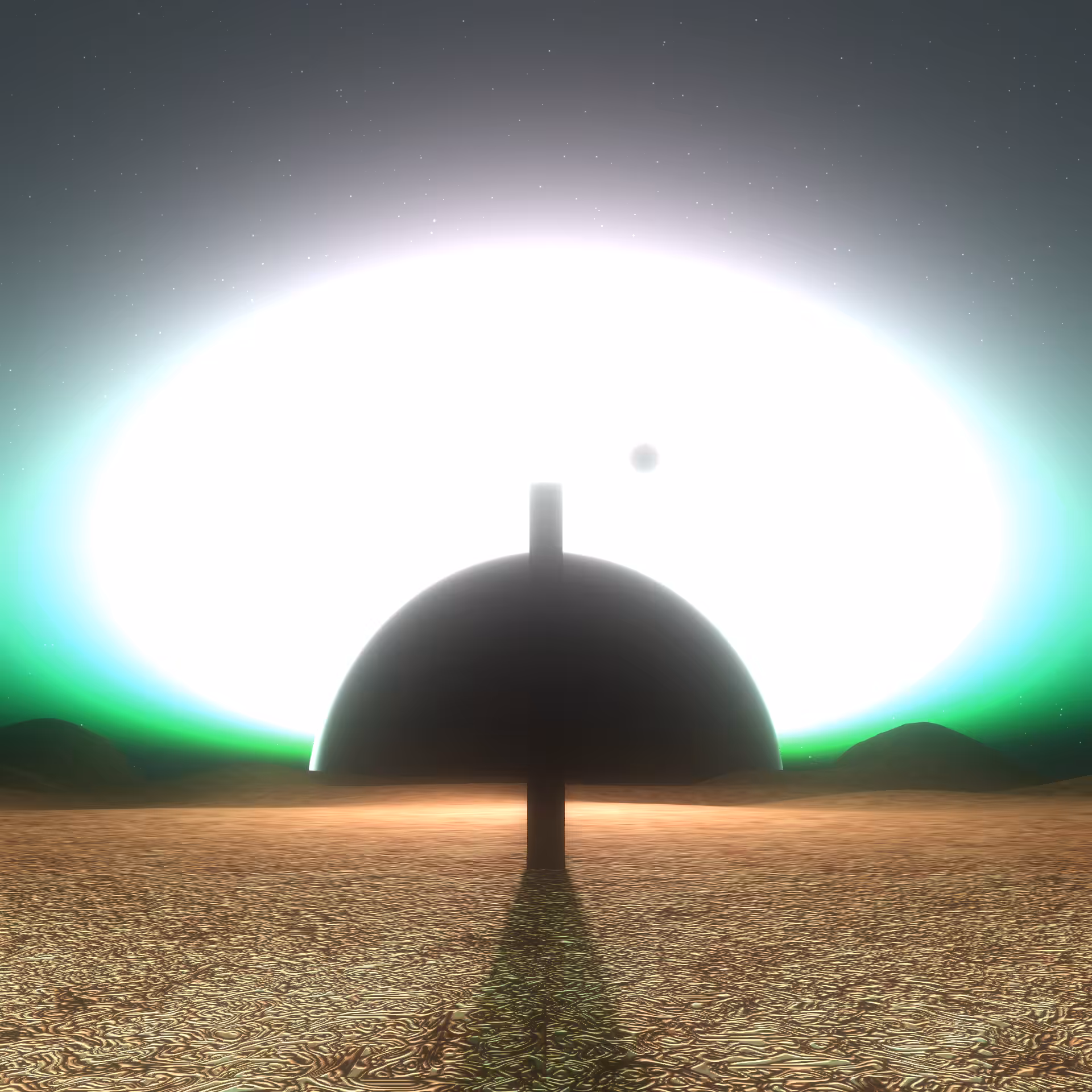 [fxhashturnsone] 2022 A Generative Odyssey #208