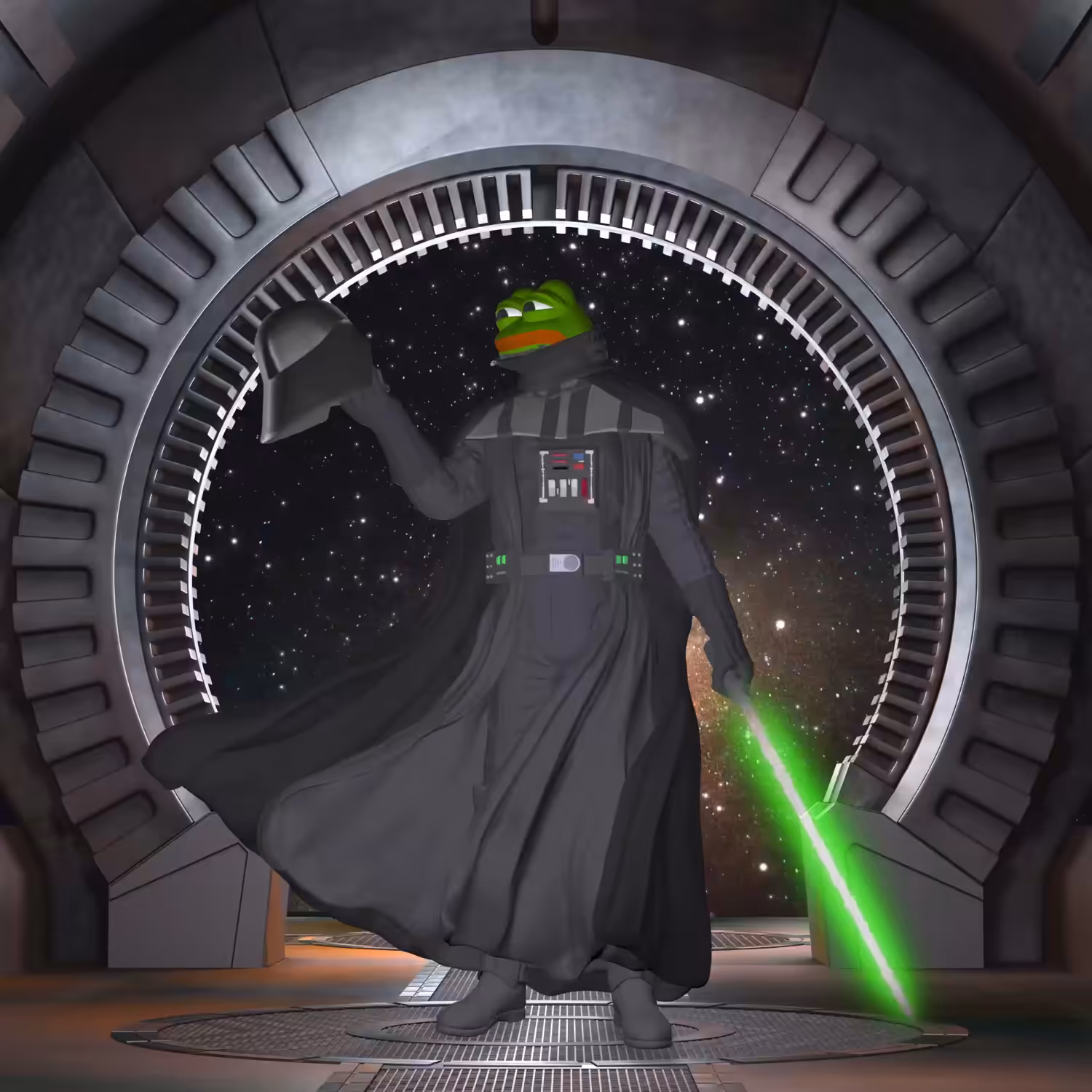 Darth Peper 🐸