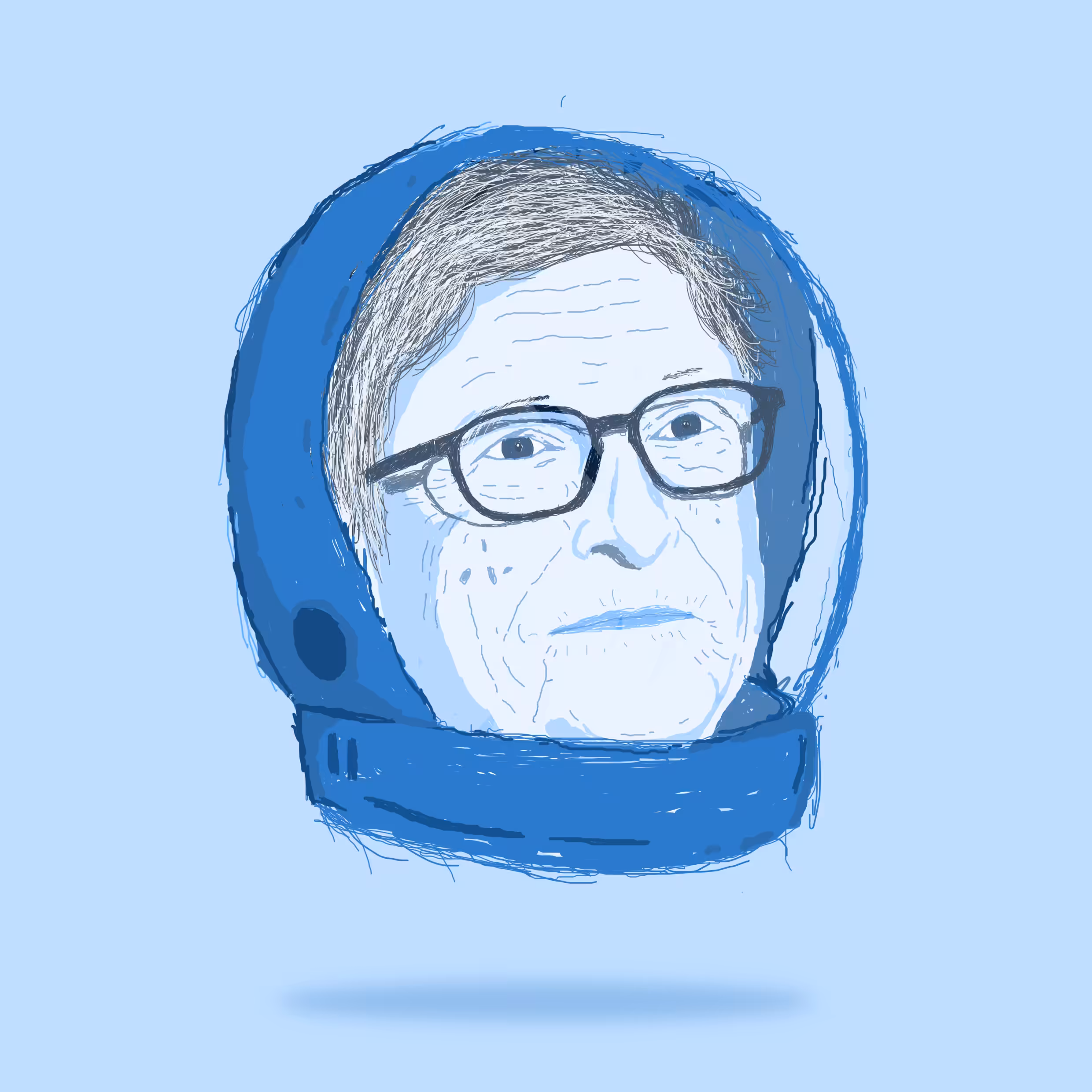 The ASTRO : Bill Gates