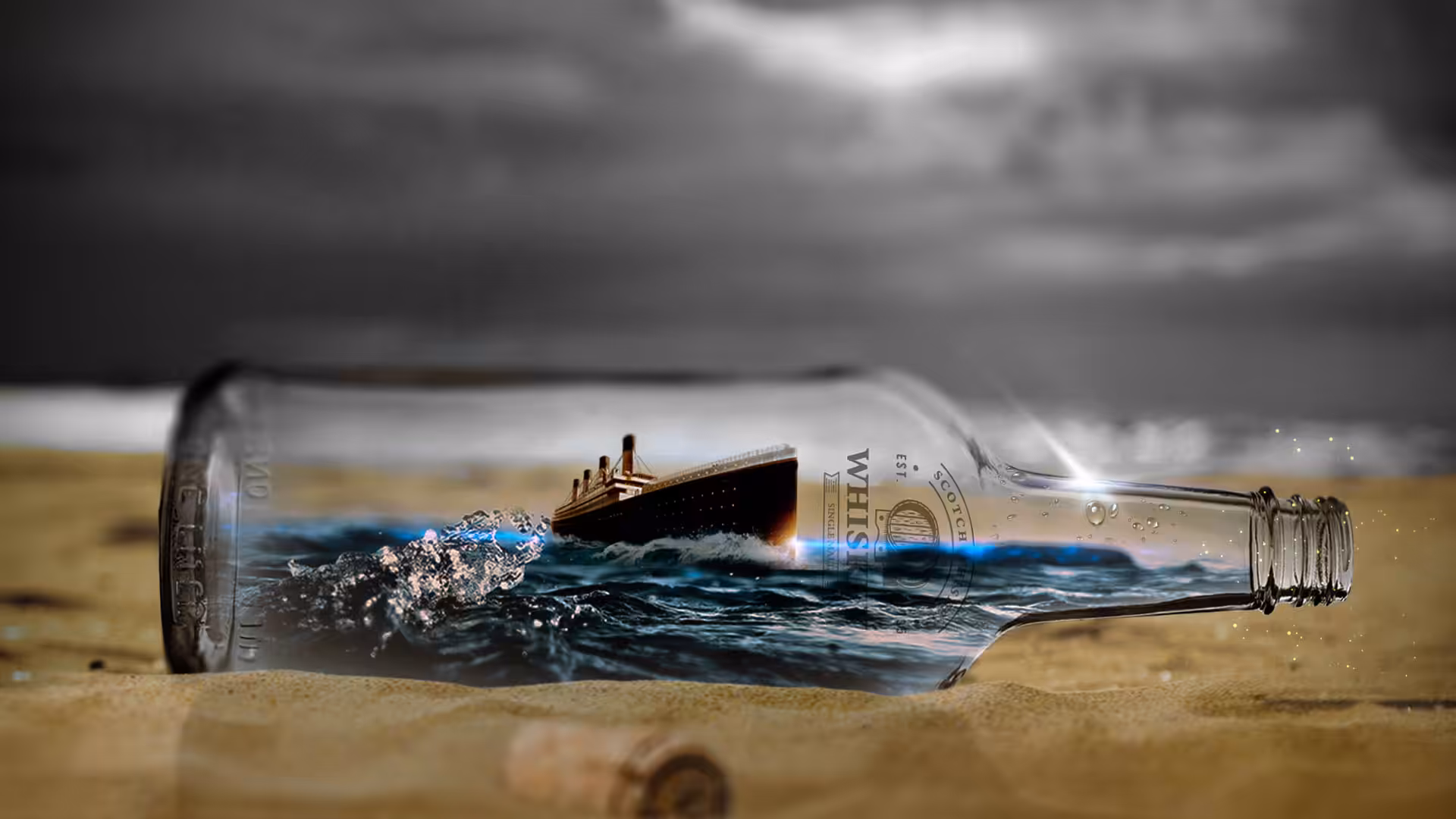 Titanic Whiskey