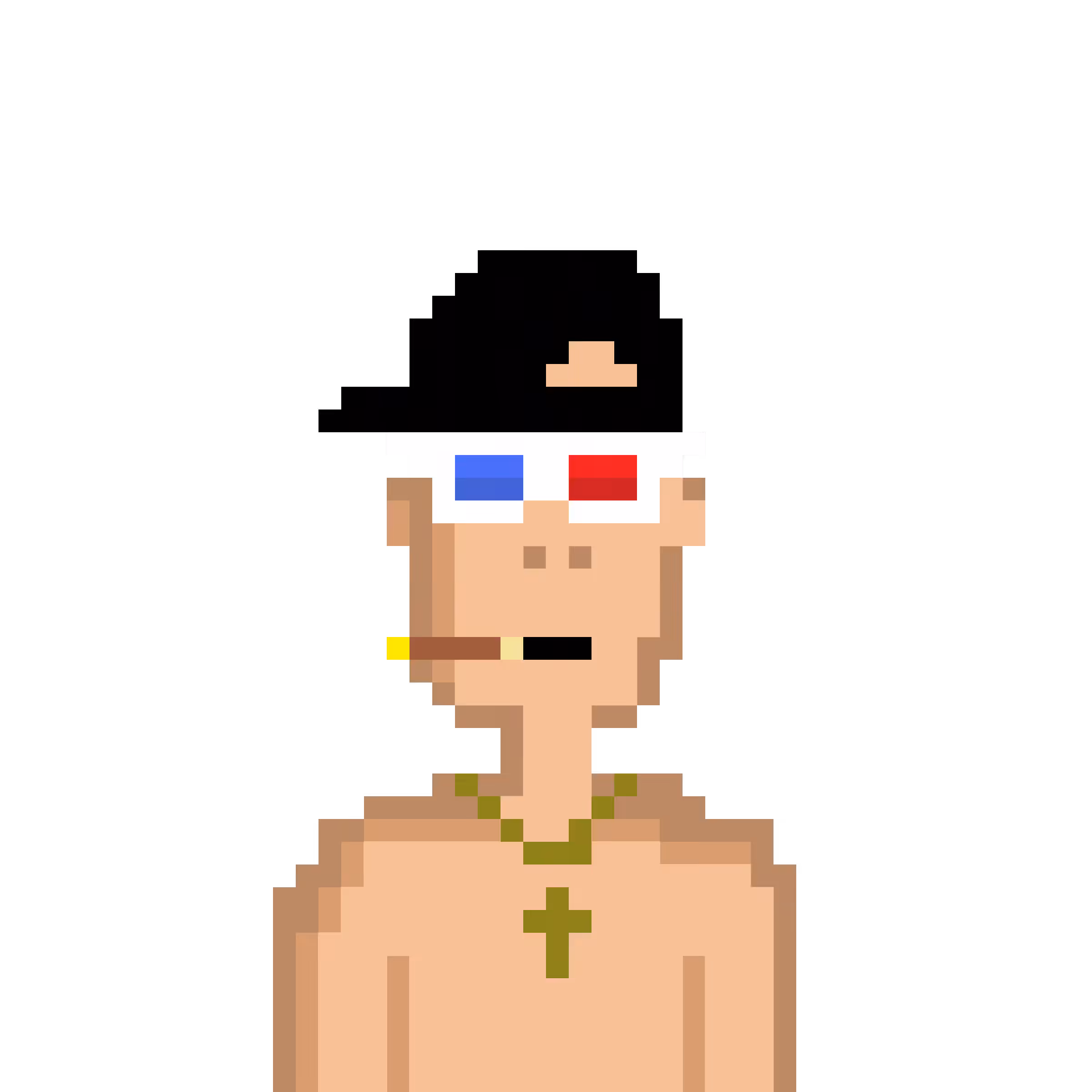 Dank Pixel God #3316