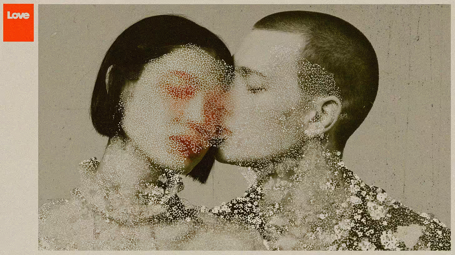 POSTERS: ART OF LOVE