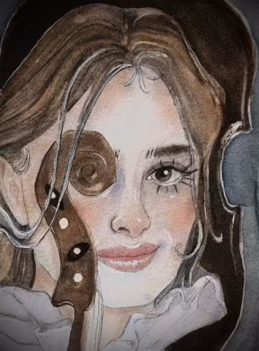 𝐯𝐢𝐨𝐥𝐢𝐧𝐢𝐬𝐭 𝐠𝐢𝐫𝐥 🎻