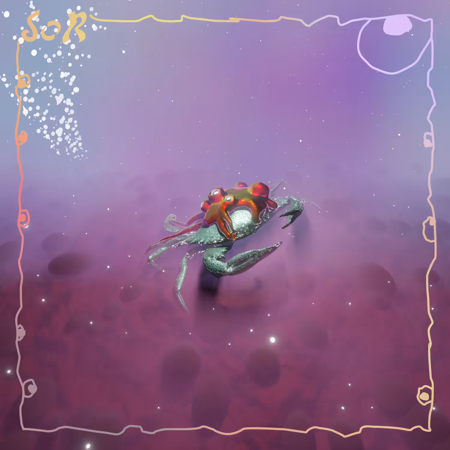 Crab #708