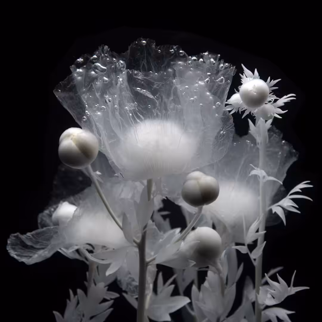 Matilija Poppies