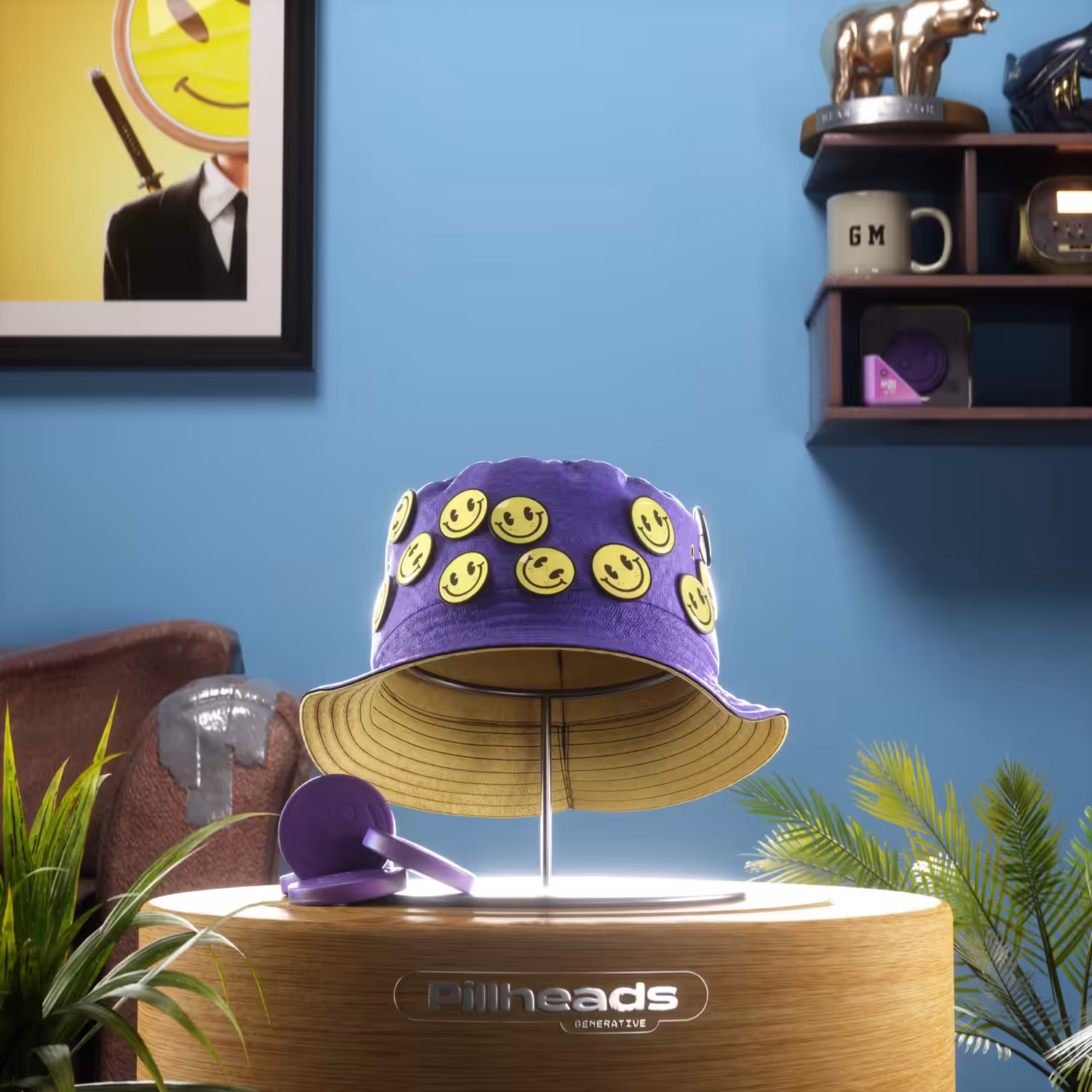 Founder's Hat // Rare