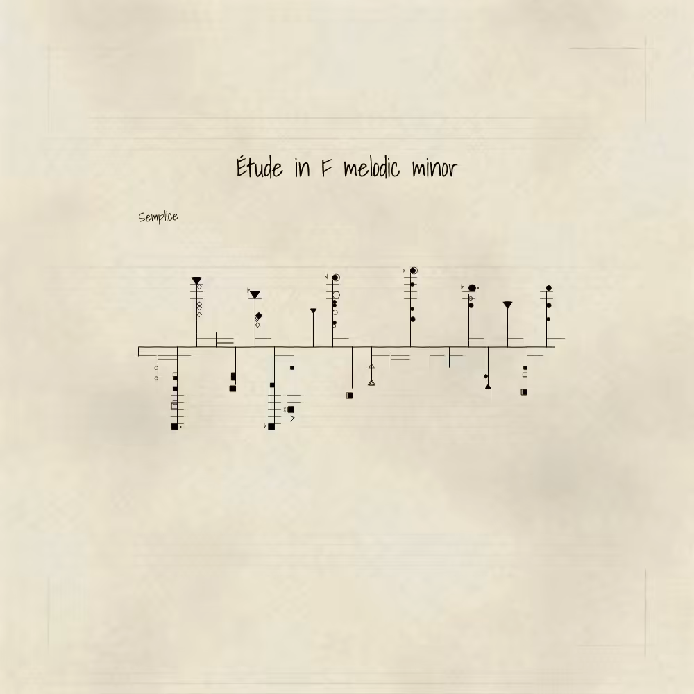 Études(Reissued) #195