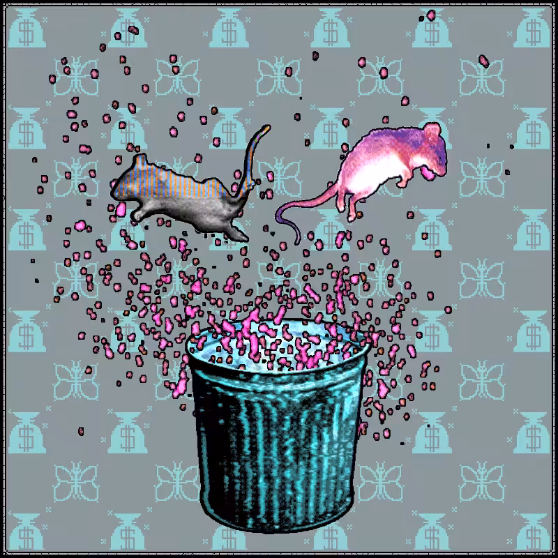 TRASH Erector V 2.0 #79