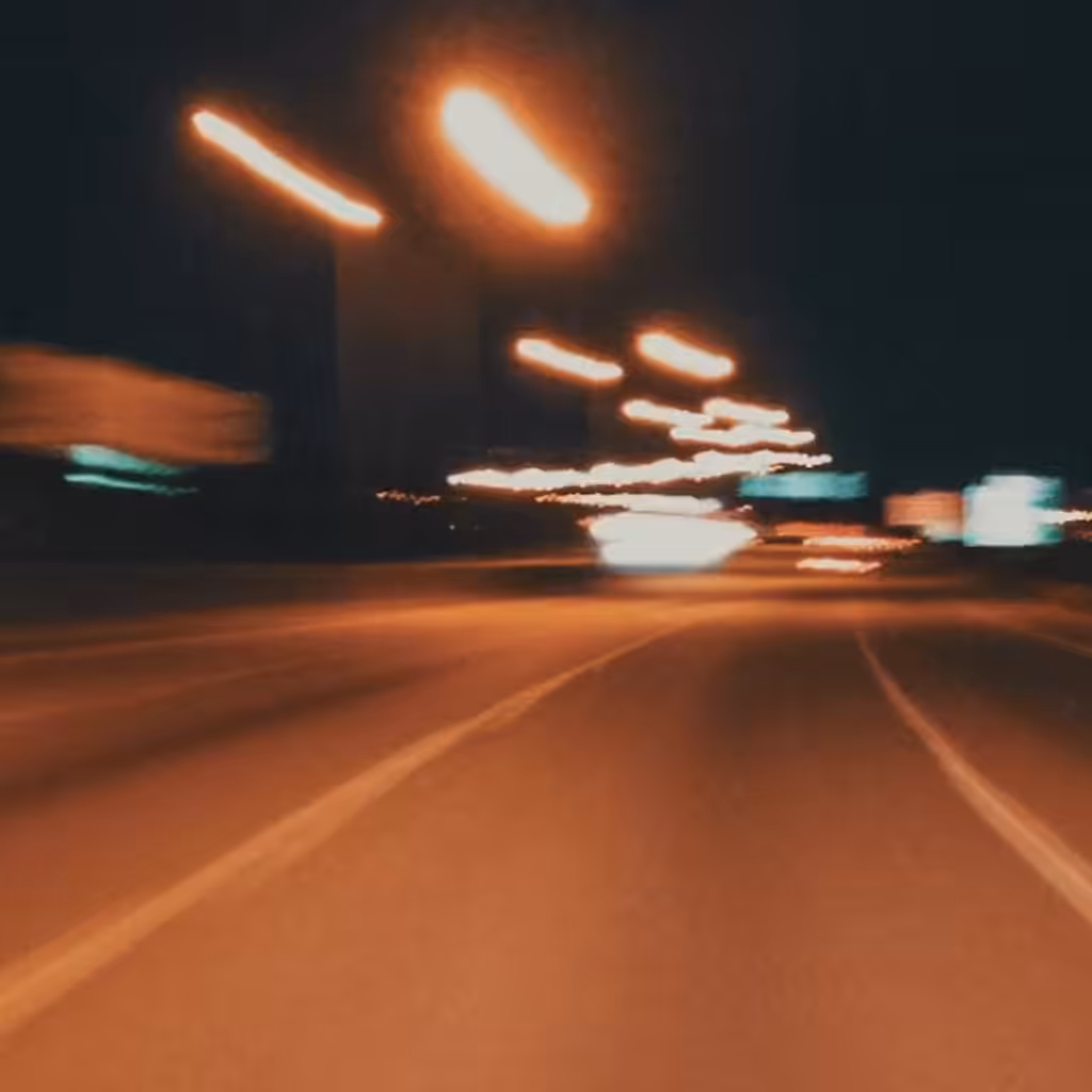 escaping.