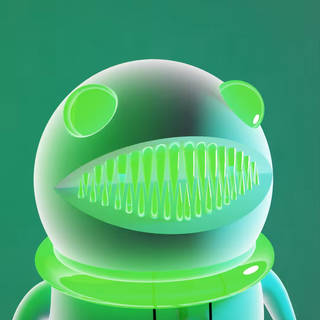 Radioactive TEETHZ