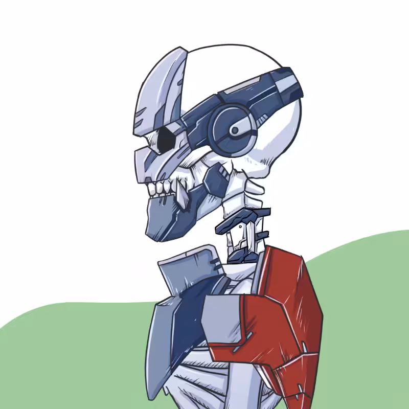 Skeleton Soldiers #36