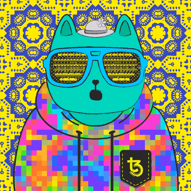 hash cats – genesis #351