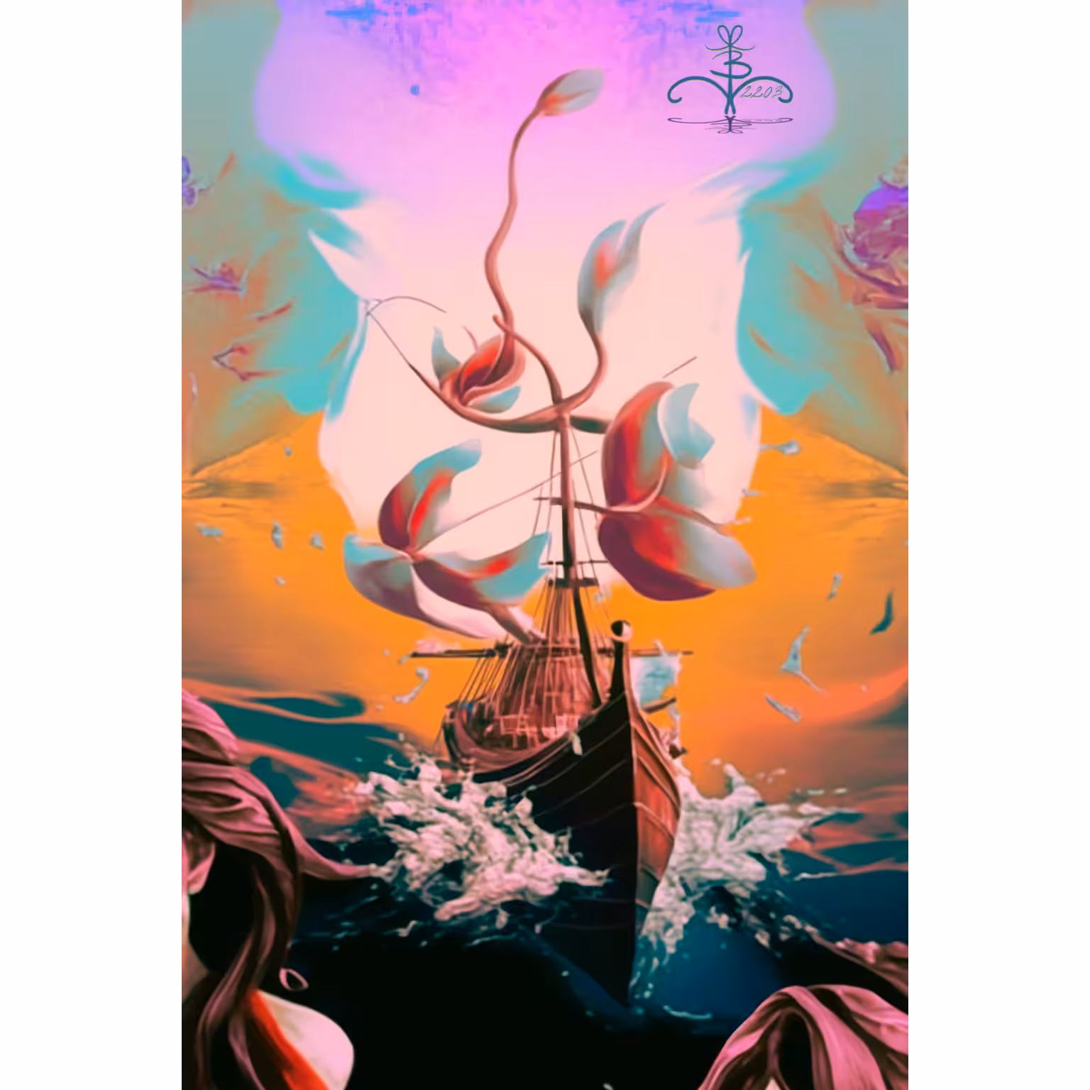 Rodeo posts: Sail a Little Little for Just a Little