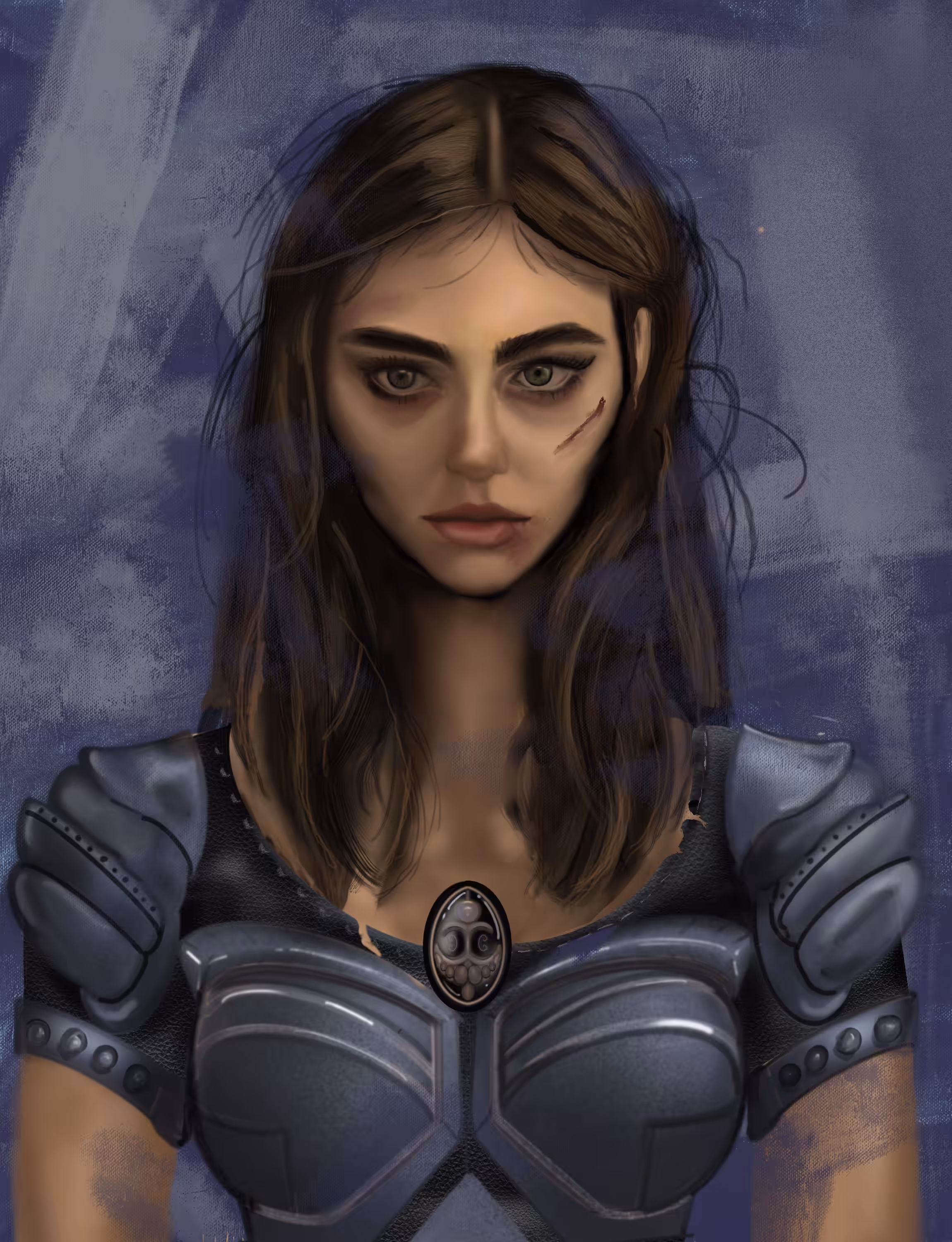 Warrior Woman