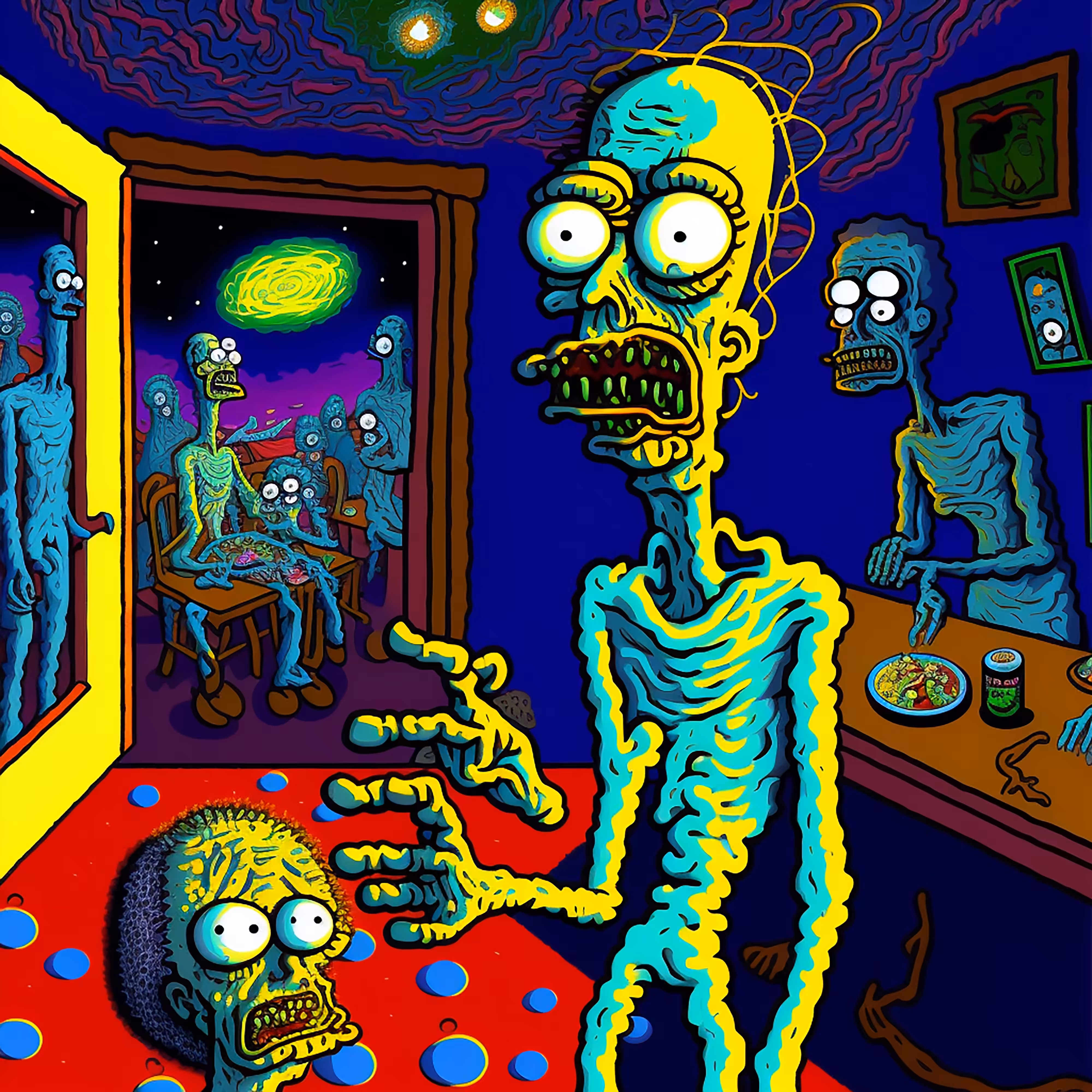 Aliens are Us #117