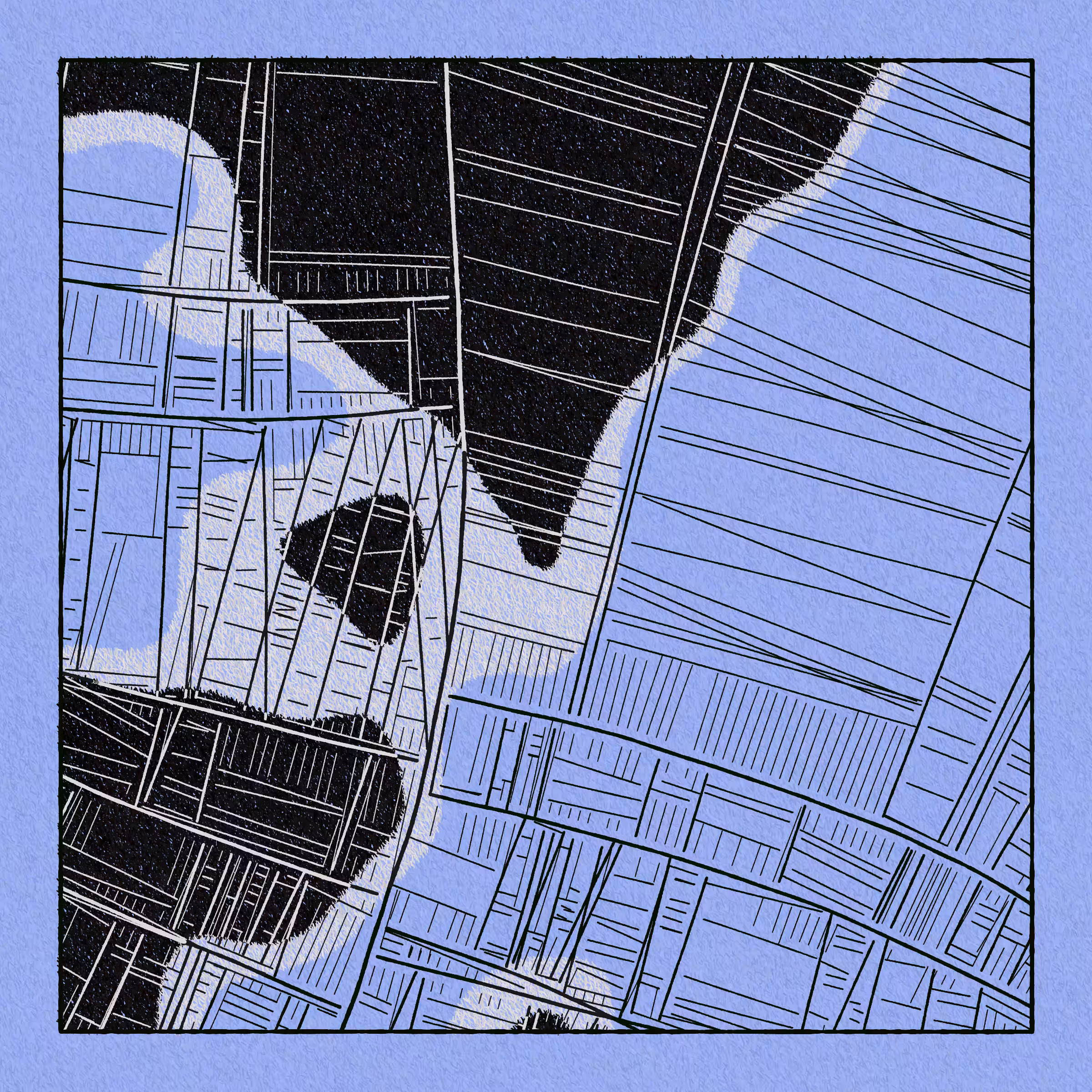 Maps of Nothing #6
