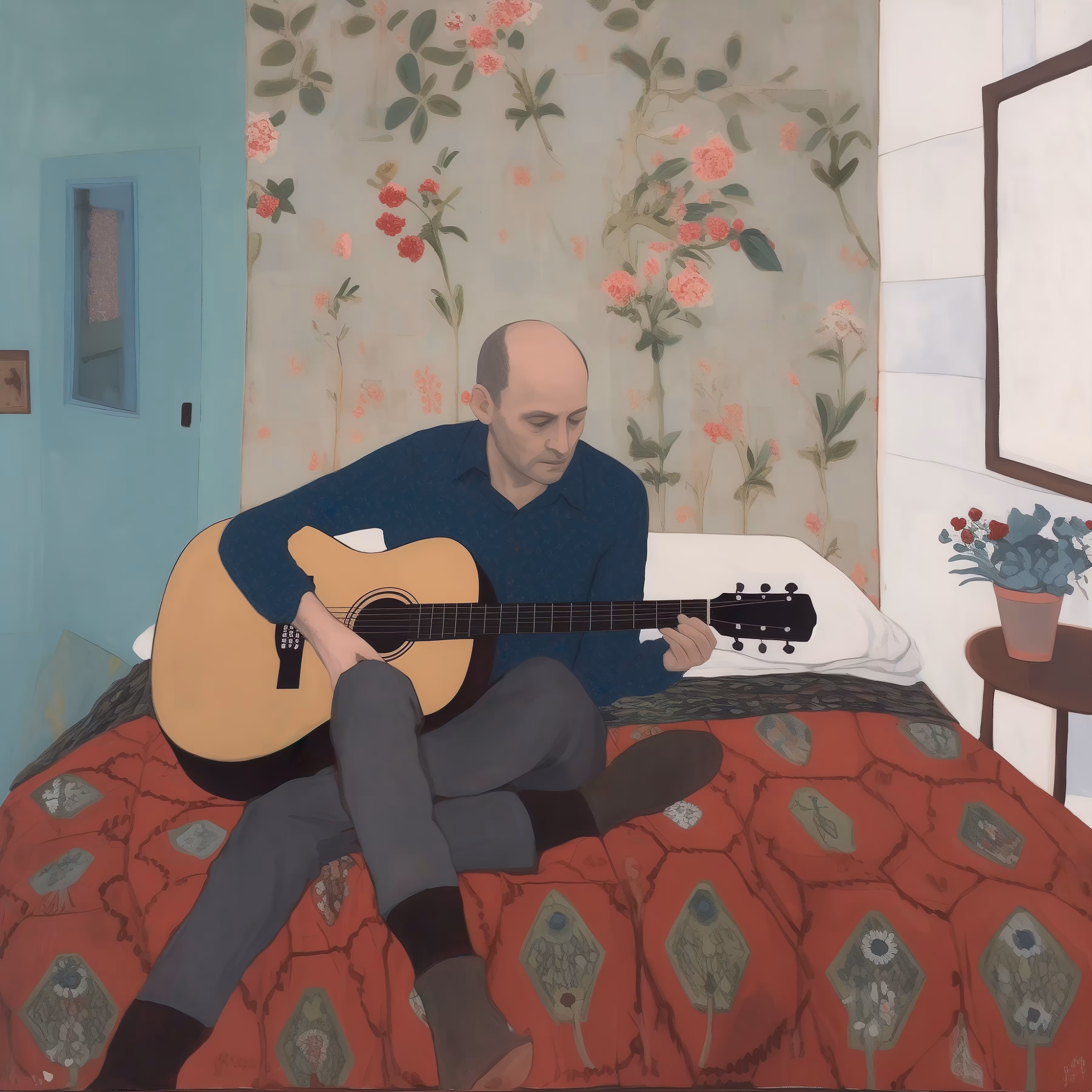 Waiting Room Blues