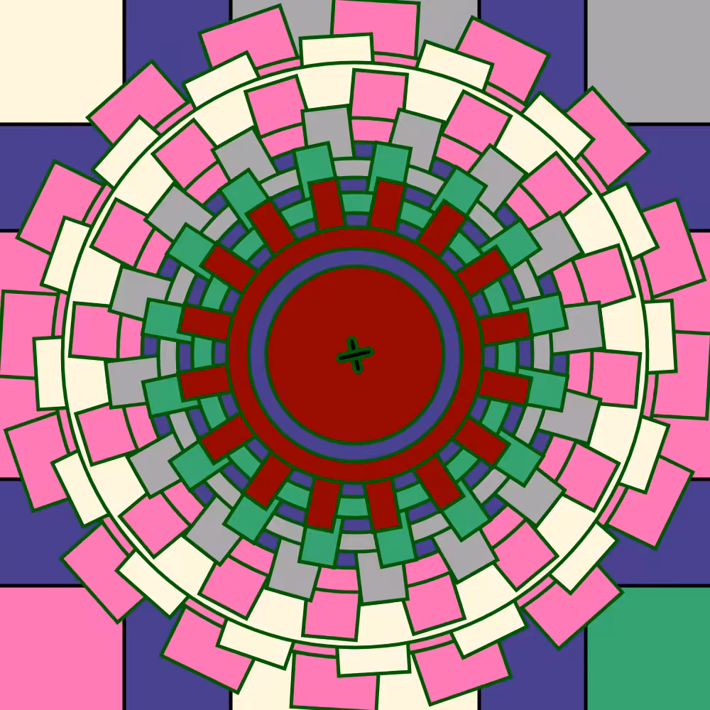 Hypnotic Machine #81