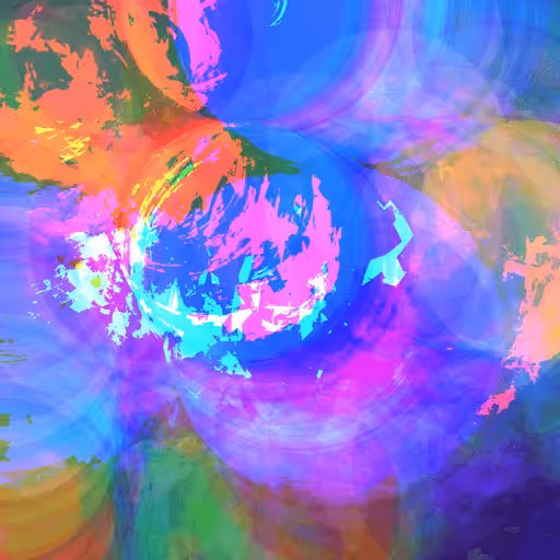 Glitch Galactic #62