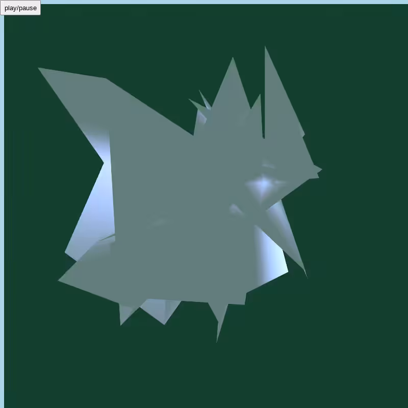 ICE VORTEX #6
