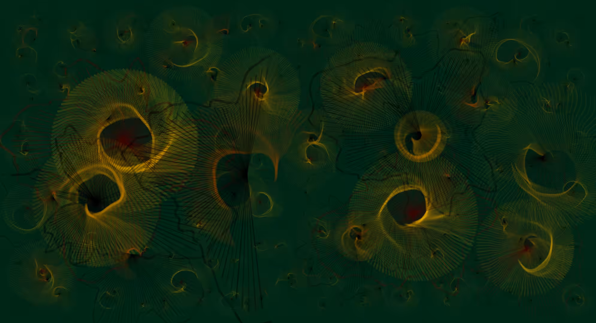Quantum Vibrations #34