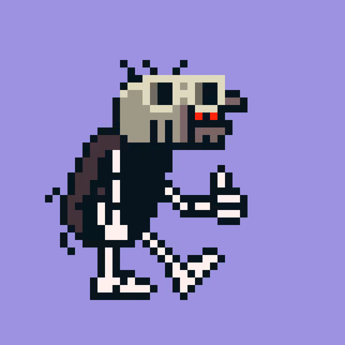 Moonbirds Oddities: #5888
