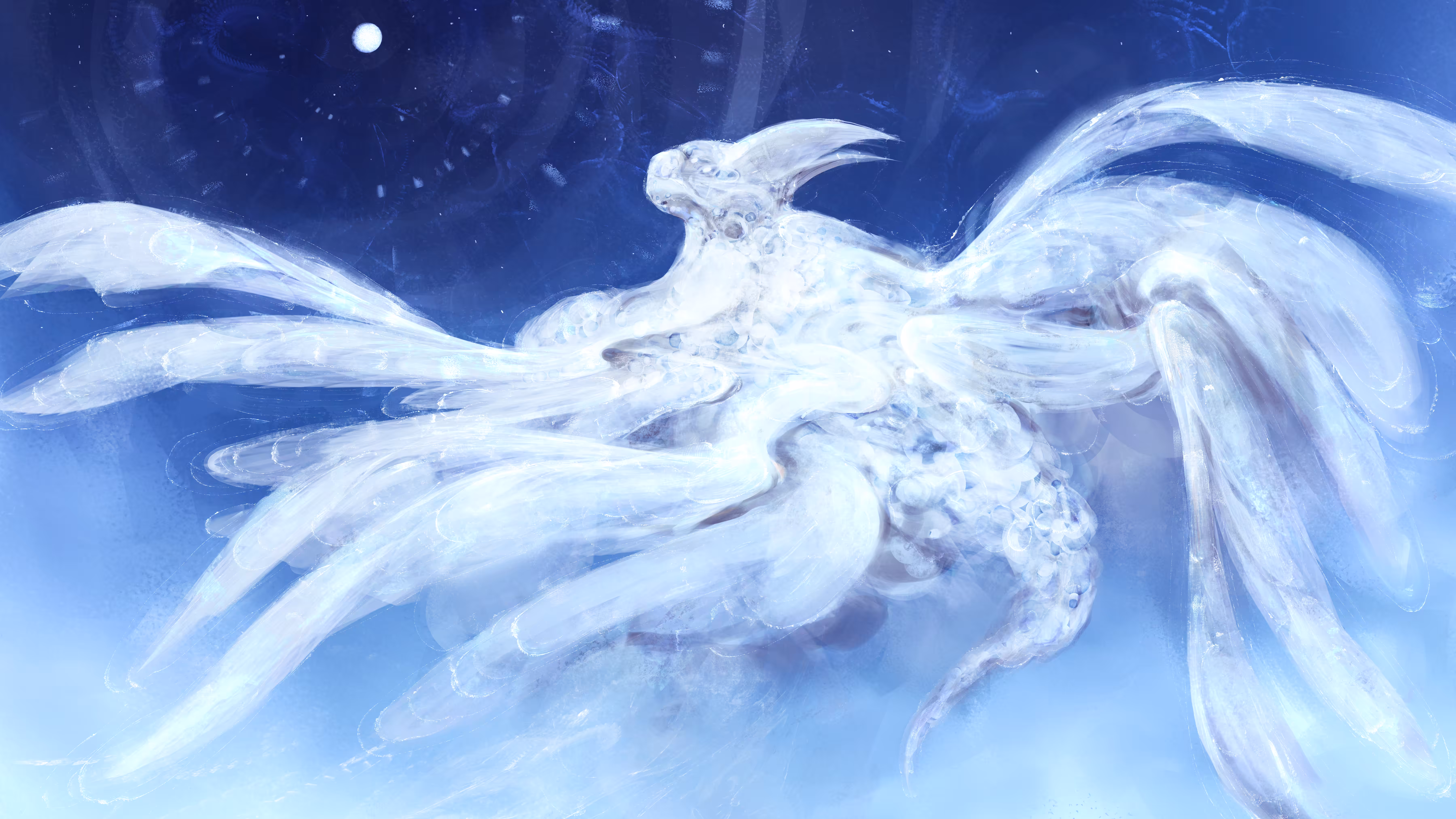 ✦: Lunar Observer