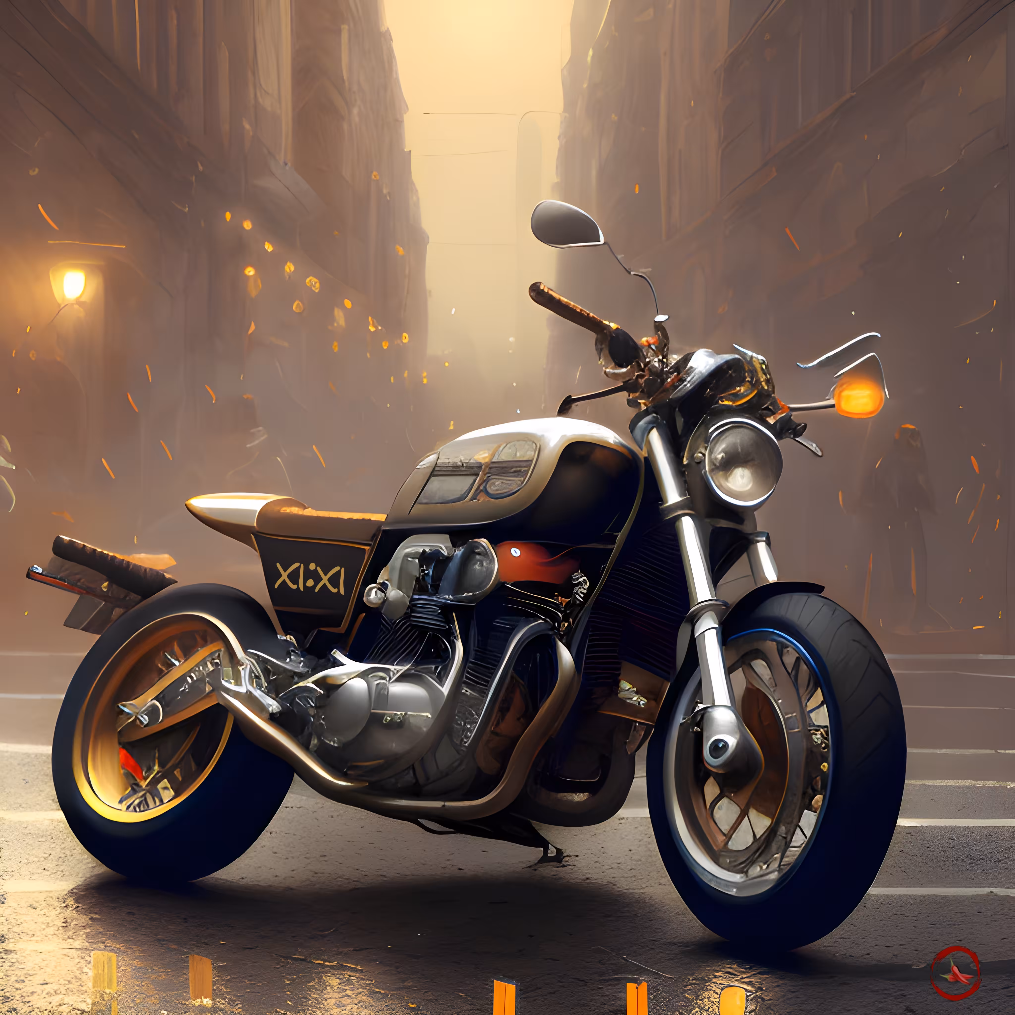 The Café Racer - Anniversary Edition