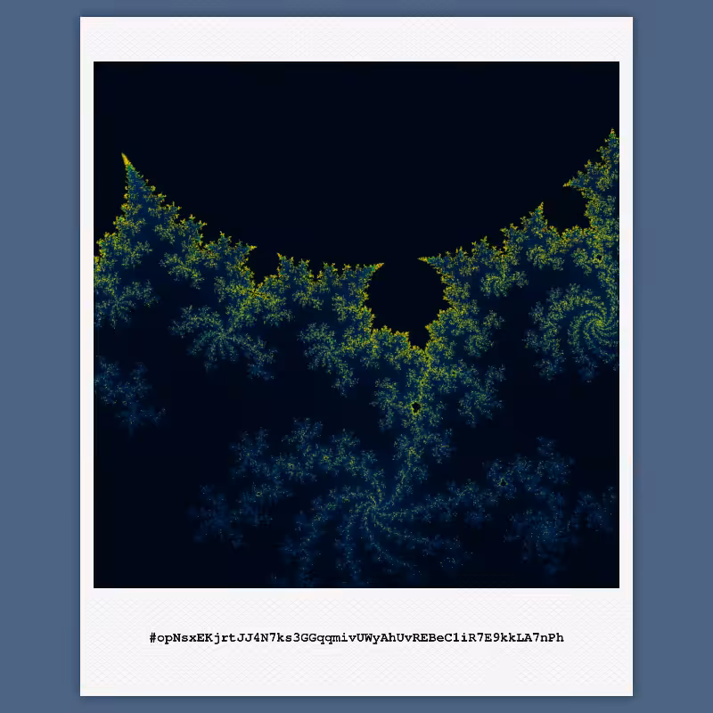Mandelroid #832